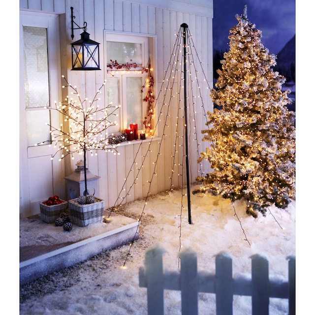 BONETTI LED Baum, 500 flammig-flammig, Weihnachtsdeko online