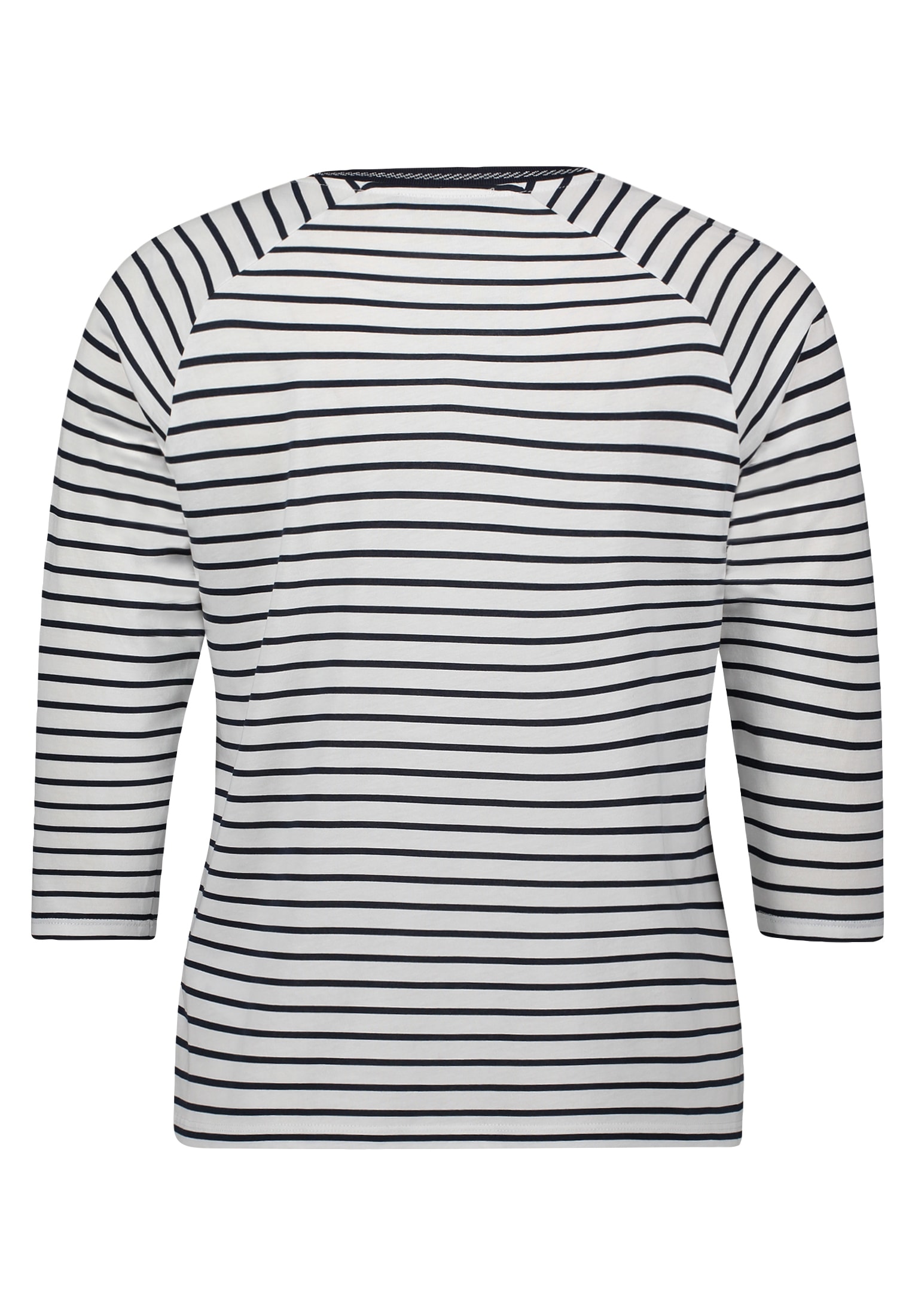 Betty Barclay 3/4-Arm-Shirt »Ringelshirt mit Strass«