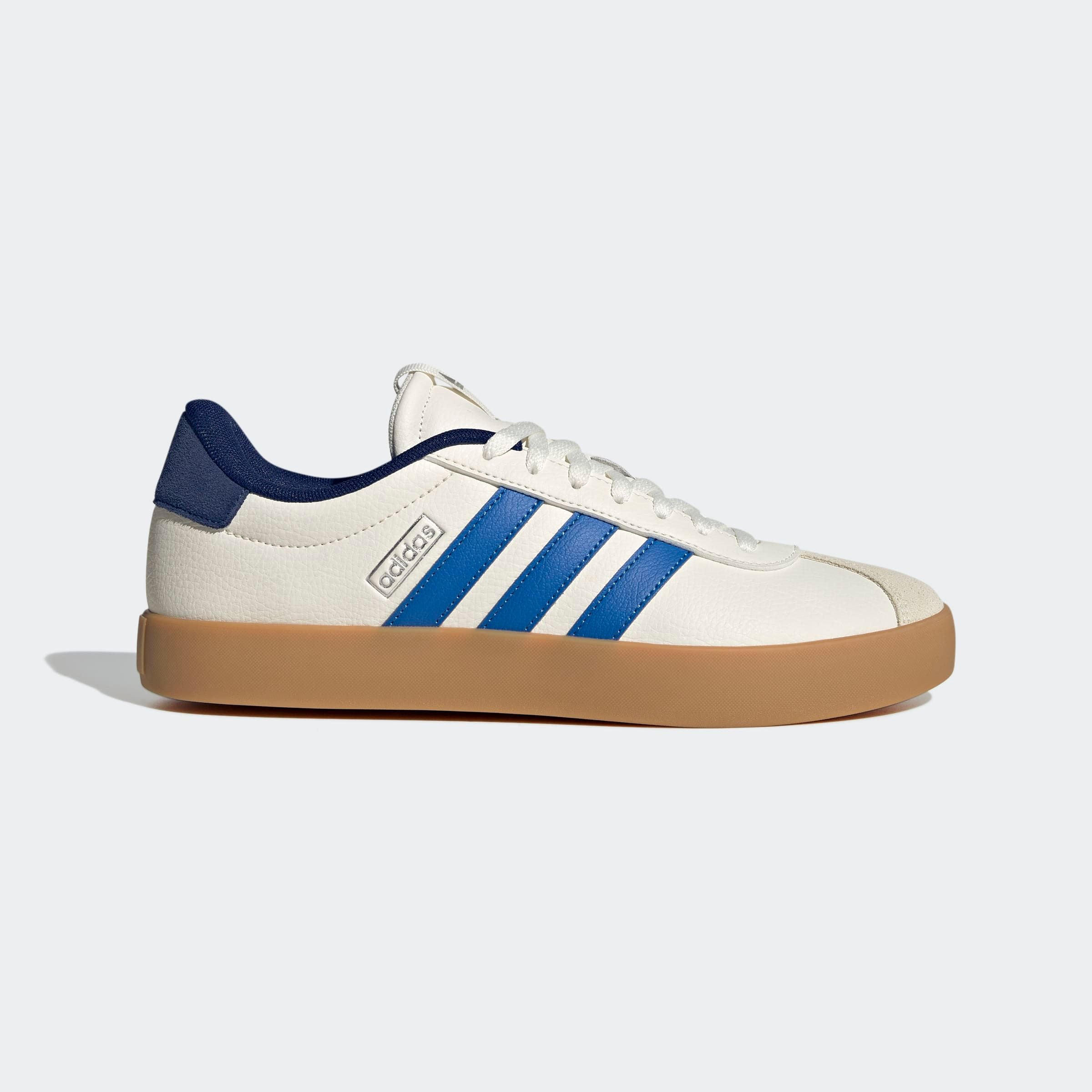 adidas Sportswear Sneaker »VL COURT 3.0«  inspiriert vom Design des adidas samba