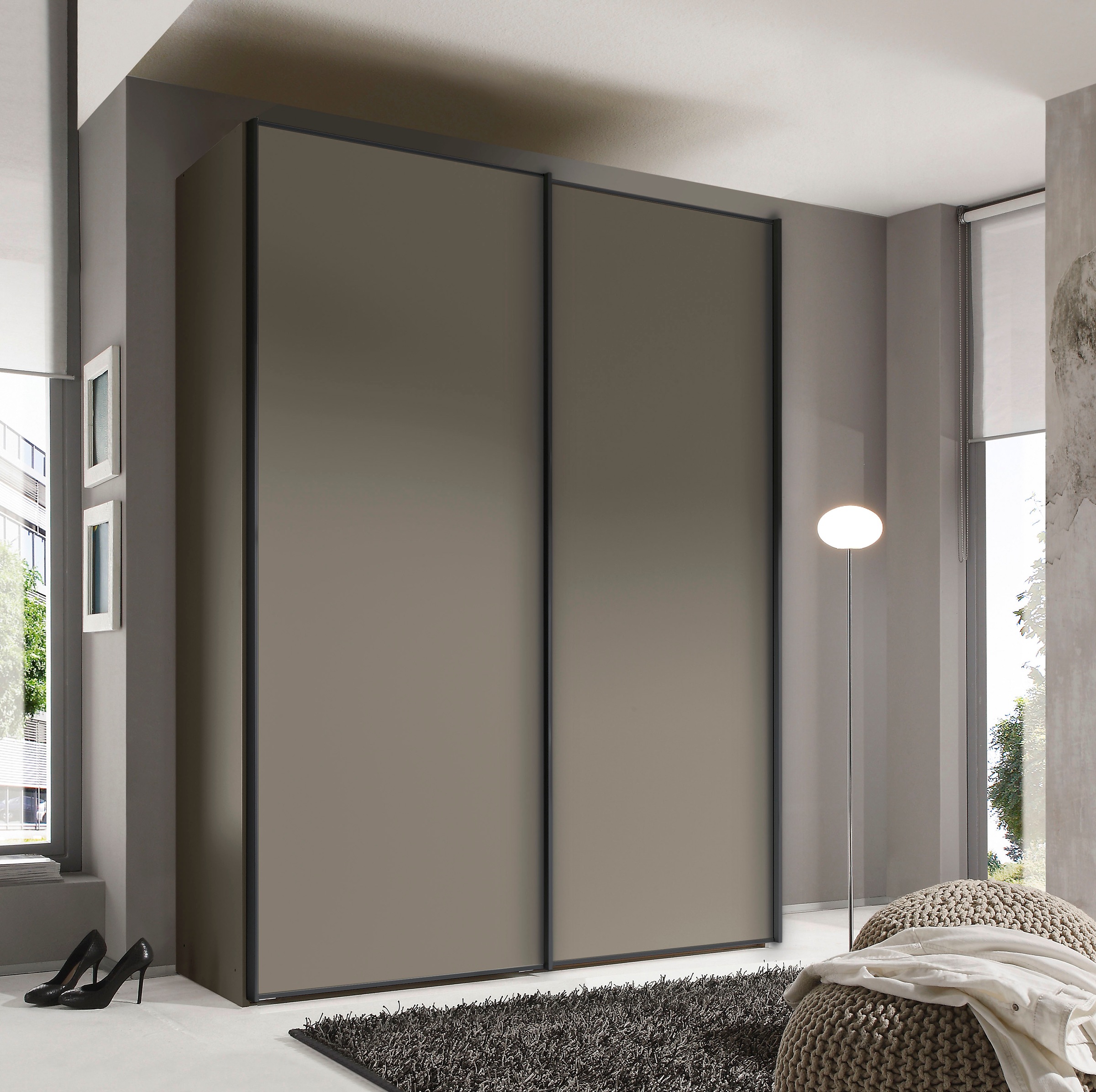 STAUD Schwebetürenschrank »Sinfonie Plus«, Mit vier verschiedenen Ausstattungsvarianten kaufen