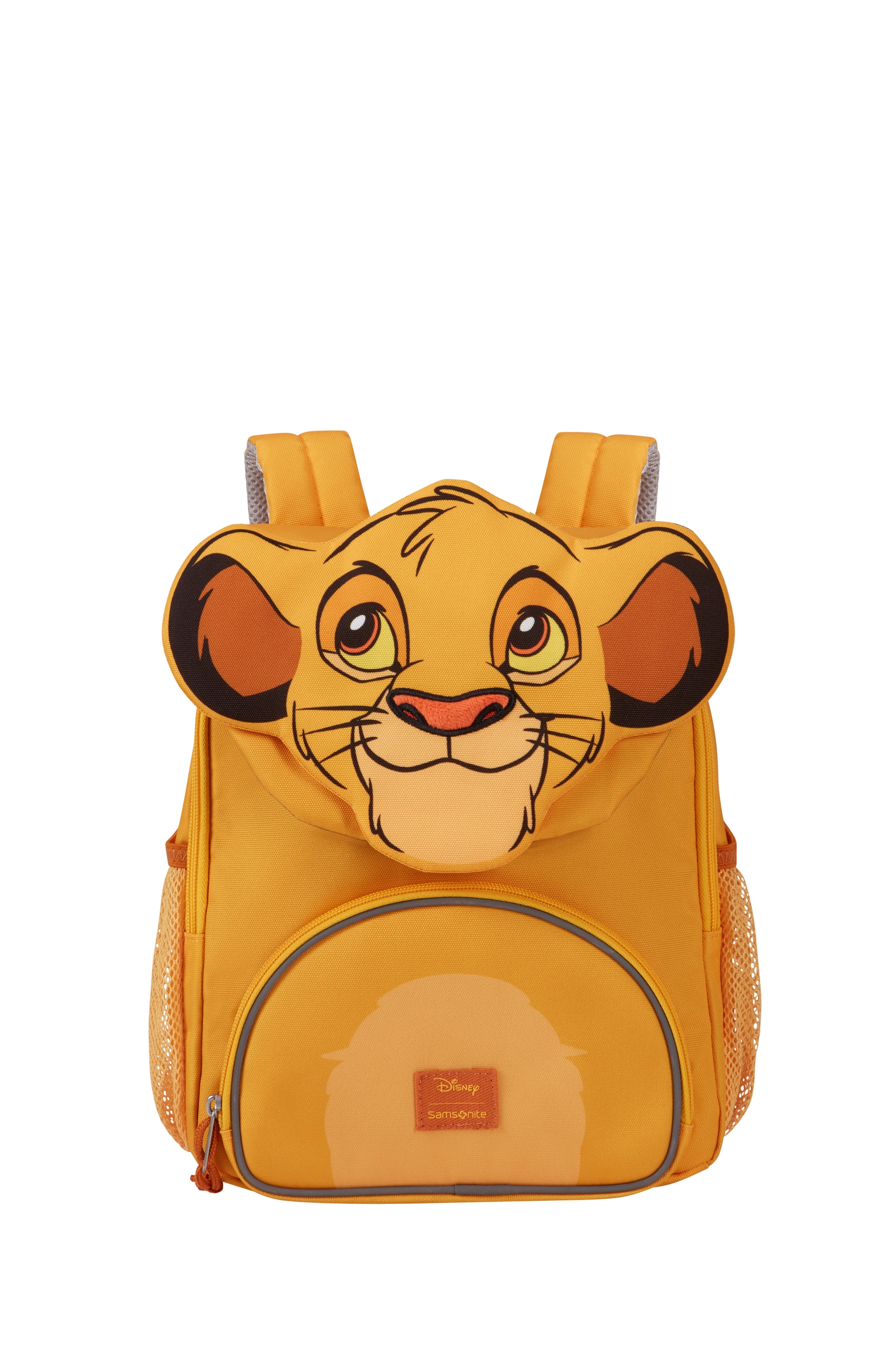 Samsonite Kinderrucksack »Disney« fröhliches 3D?Design