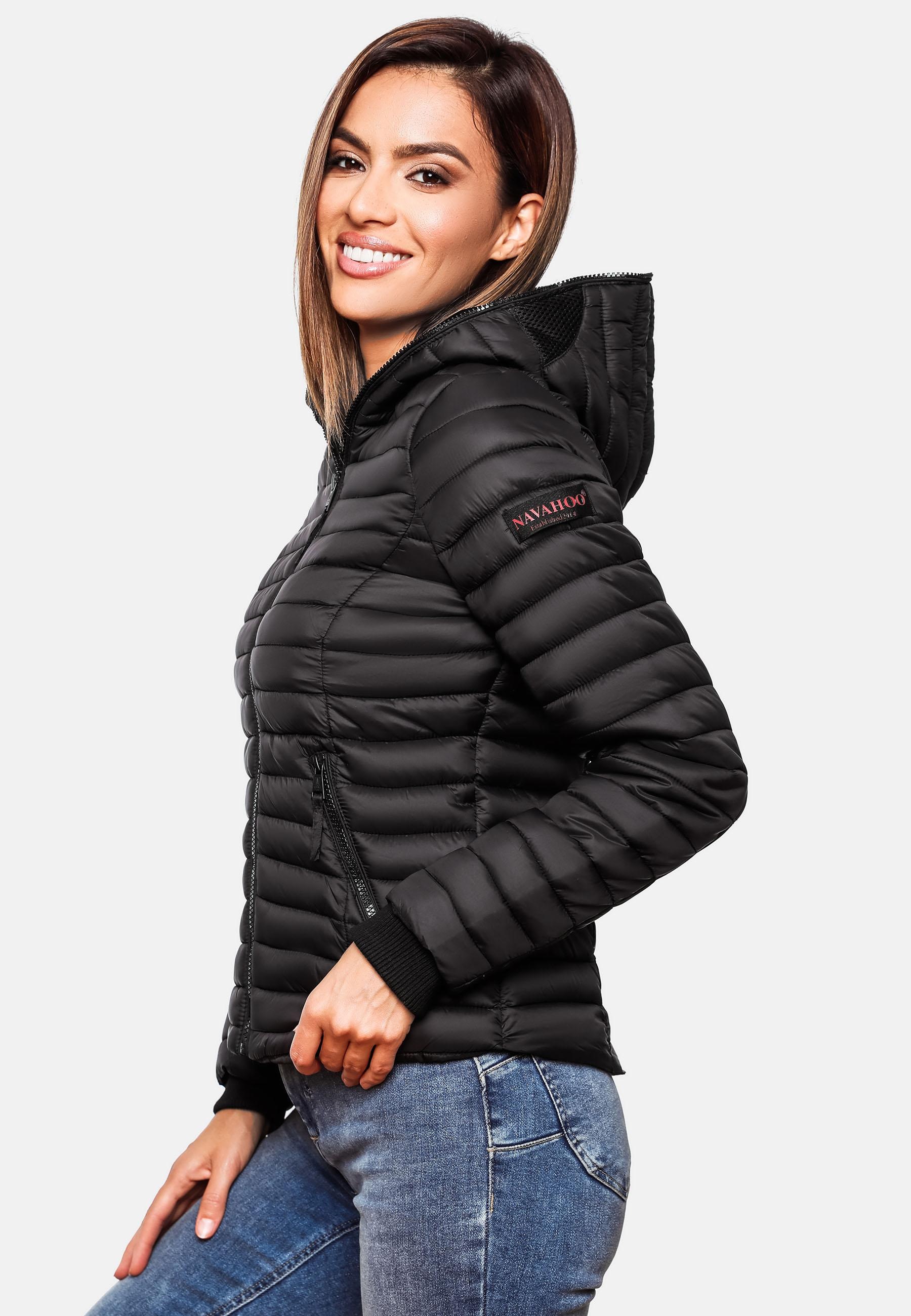 Navahoo Steppjacke »Übergangsjacke Kimuk«