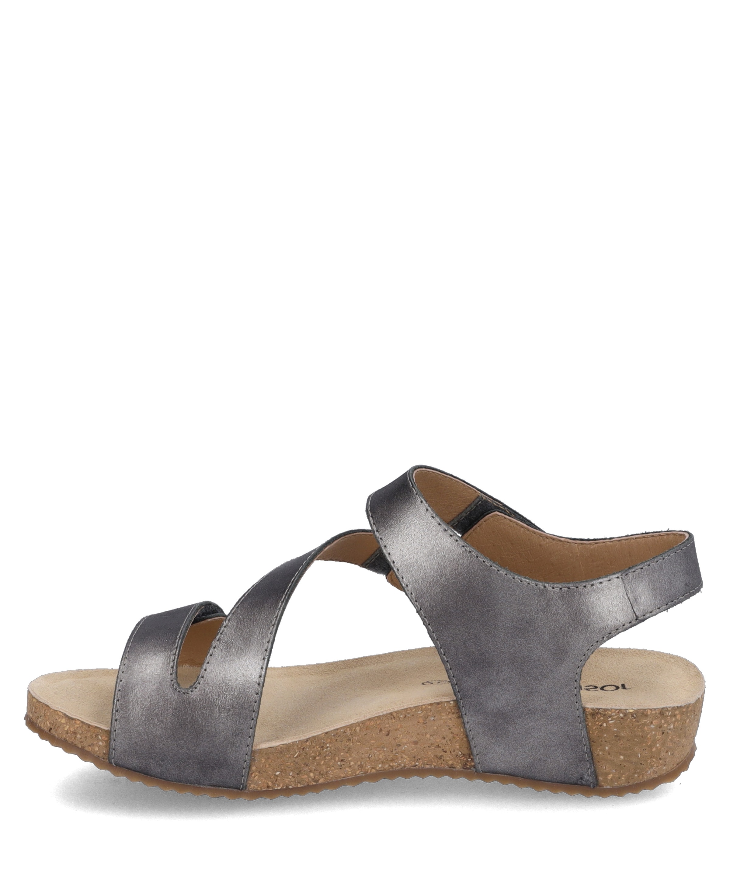 Josef Seibel Sandale »Tonga 25, anthrazit«