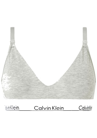 Calvin Klein Still-BH, mit Logo Unterbrustband kaufen