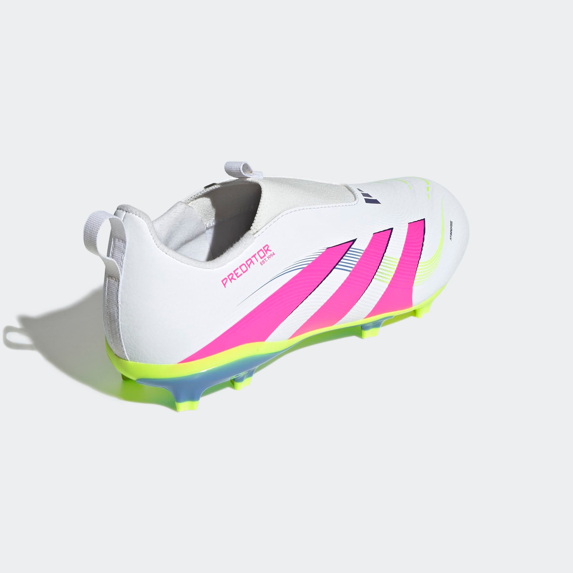 adidas Performance Fußballschuh »PREDATOR LEAGUE LACELESS KIDS FG«