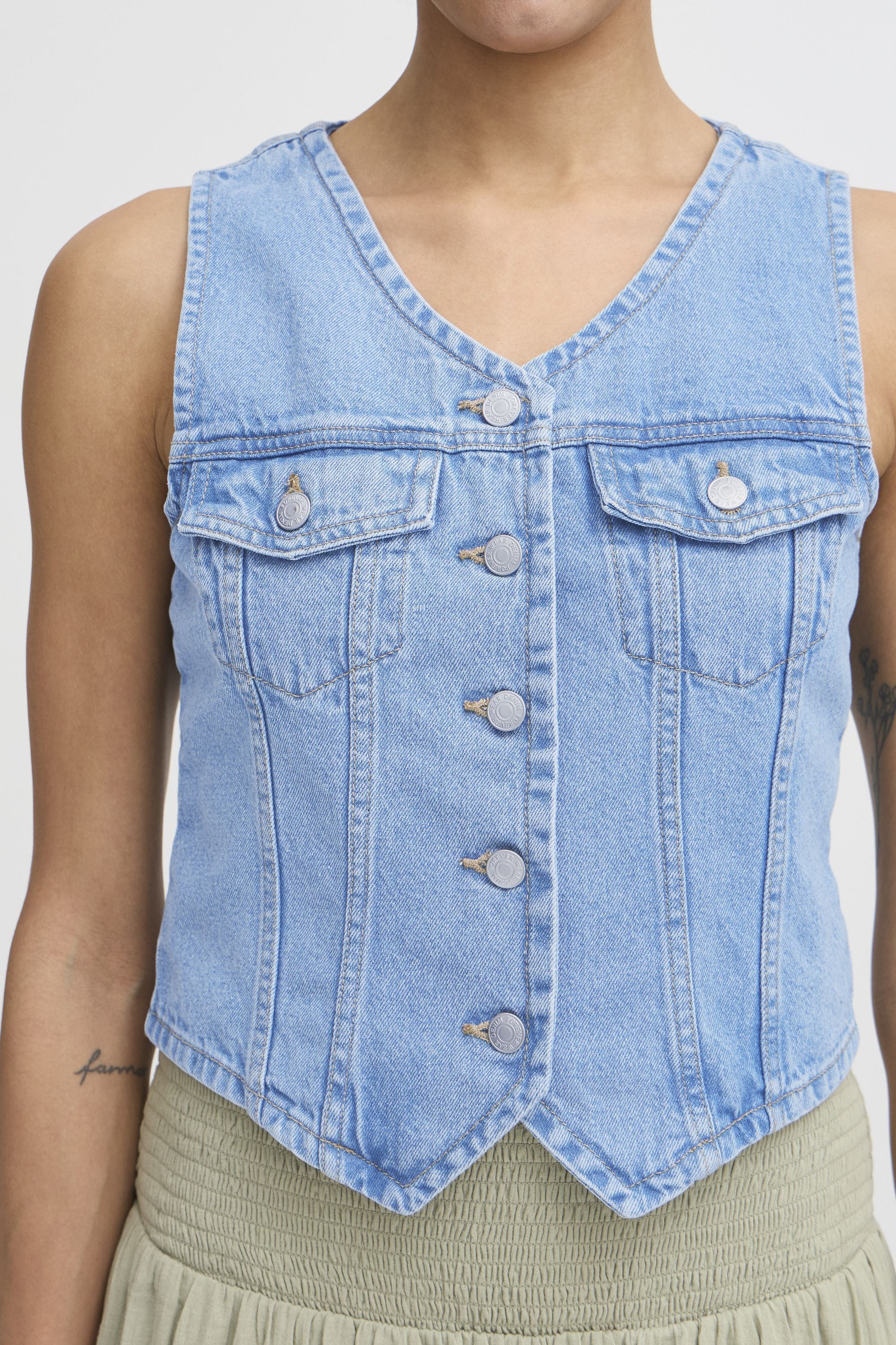 b.young Funktionsweste »Funktionsweste BYKALLIE WAISTCOAT«