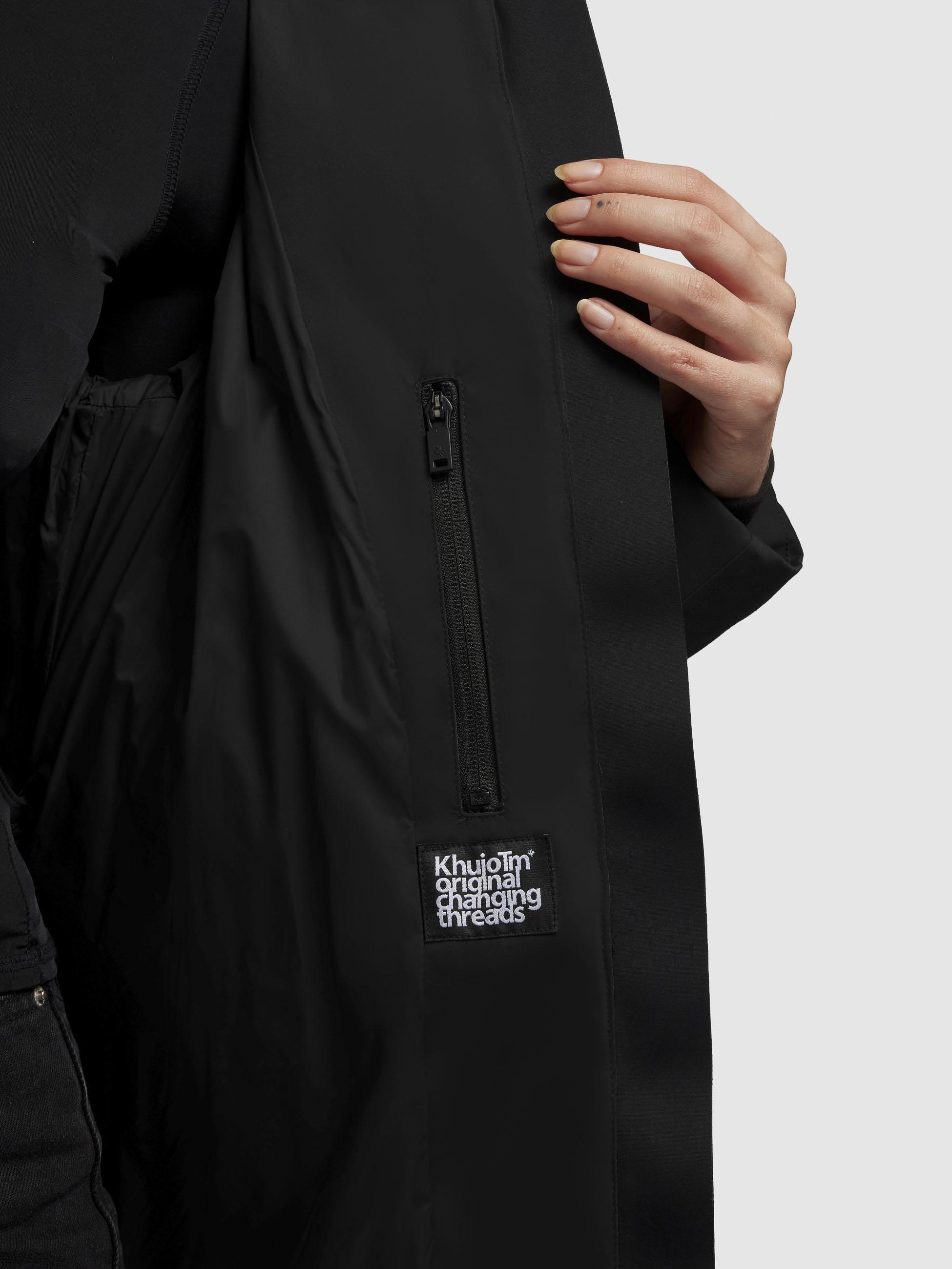 khujo Winterjacke »Winterjacke Palla-YM«