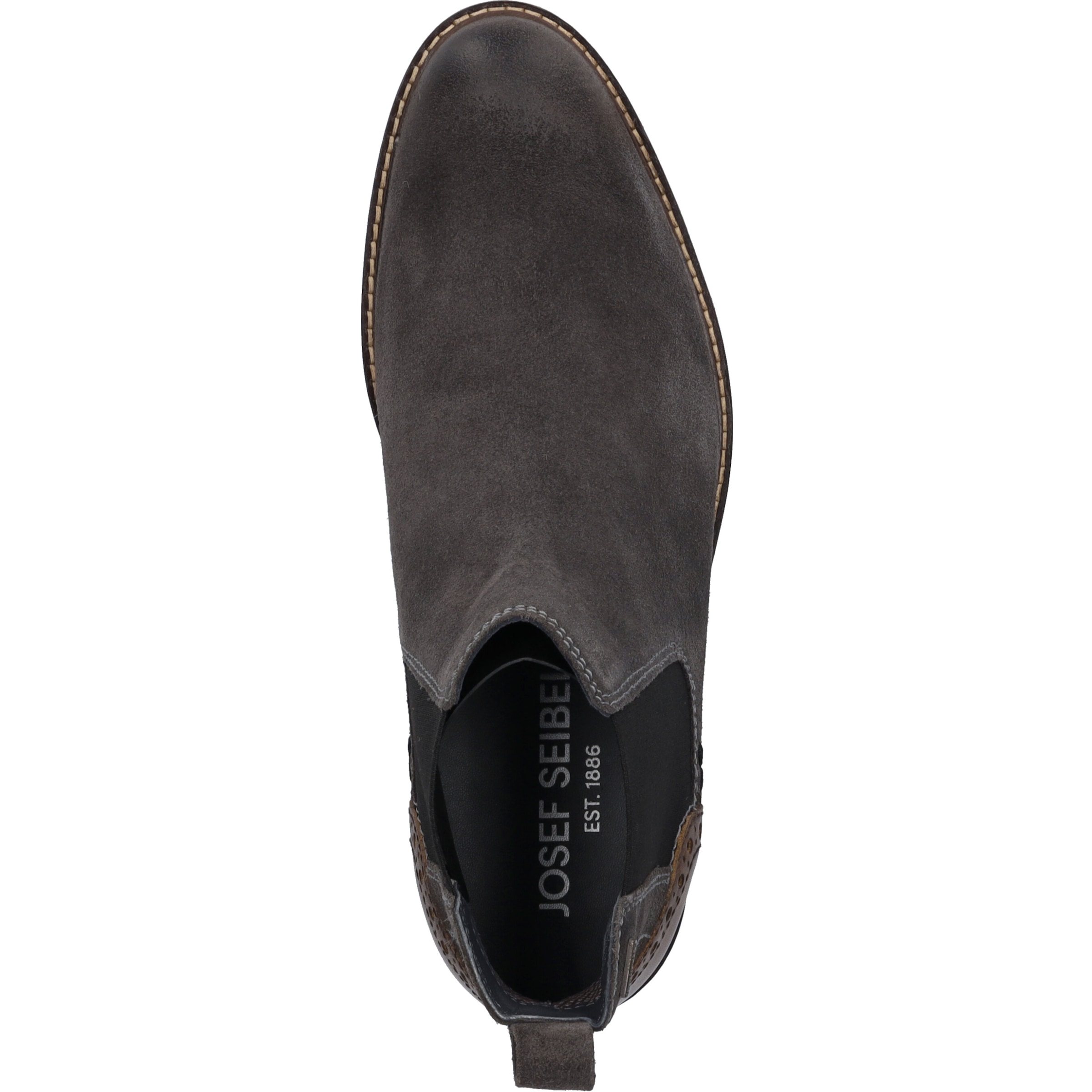 Josef Seibel Stiefelette »Jasper 50, asphalt-kombi«