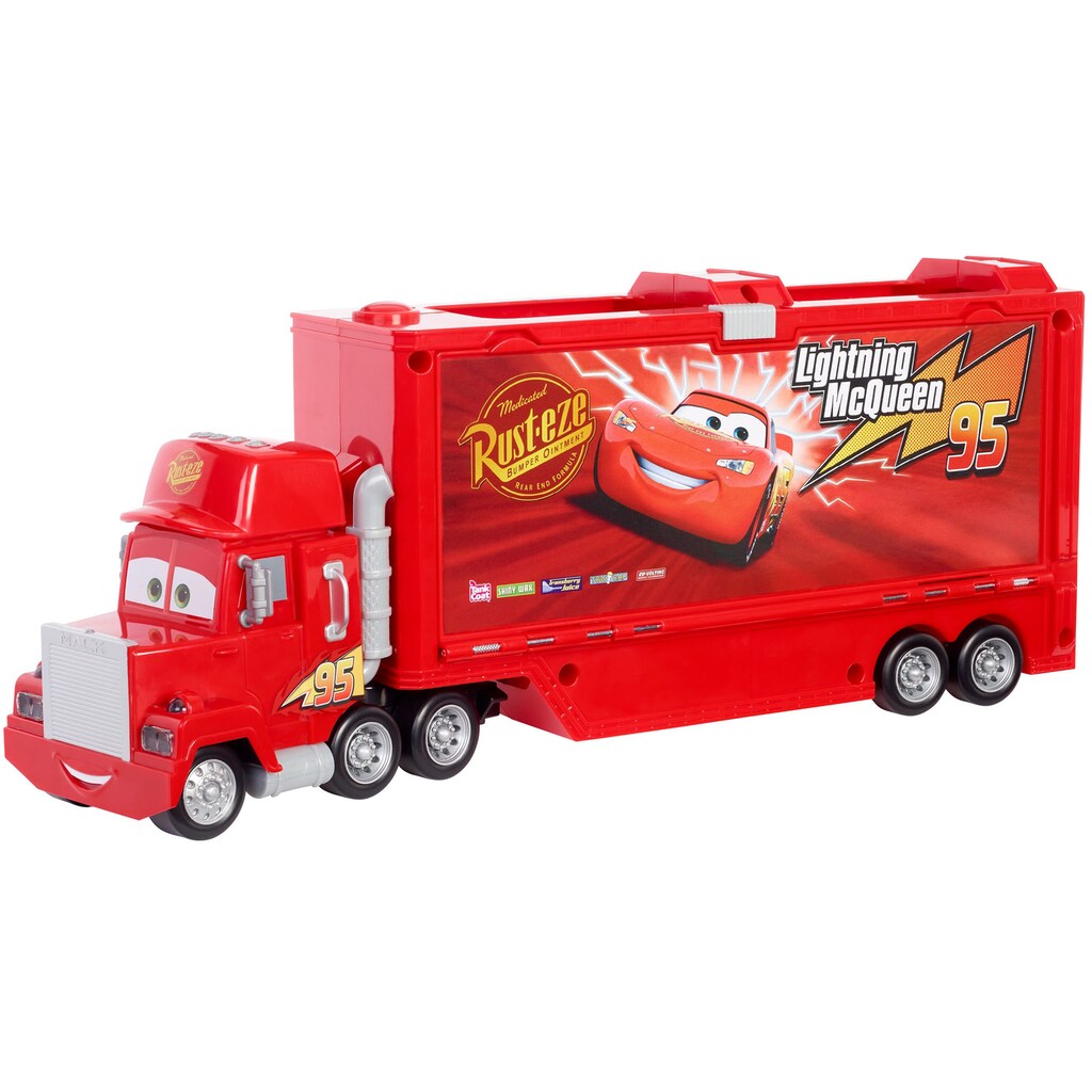 Mattel® Spielzeug-LKW »Disney Pixar Cars Track Talkers Mack Truck«