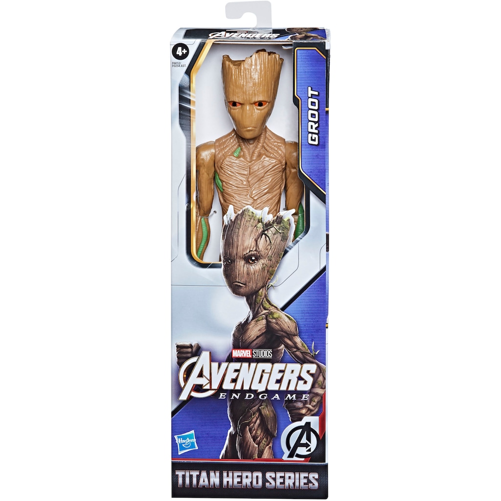 Hasbro Actionfigur »Marvel Avengers Titan Hero Serie Groot«