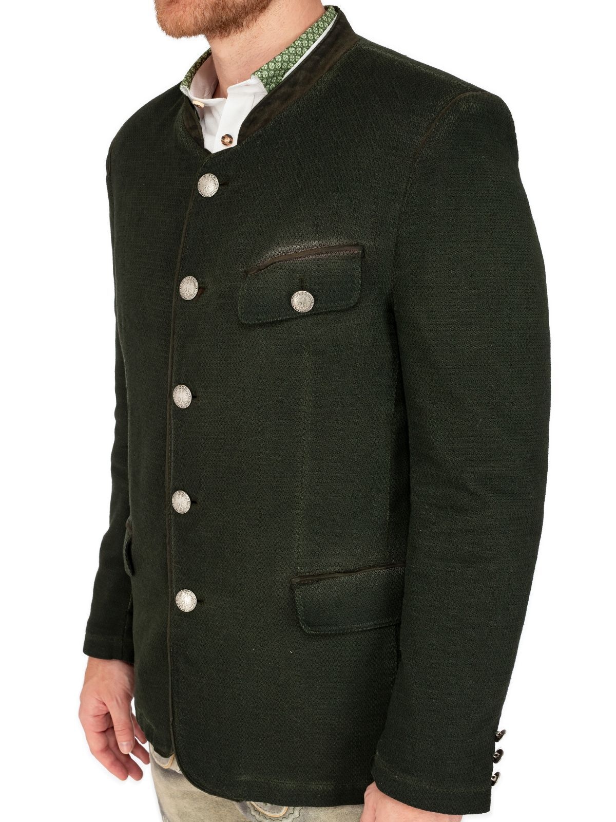 OS-Trachten Trachtenjacke »Sakko 422004-3980«