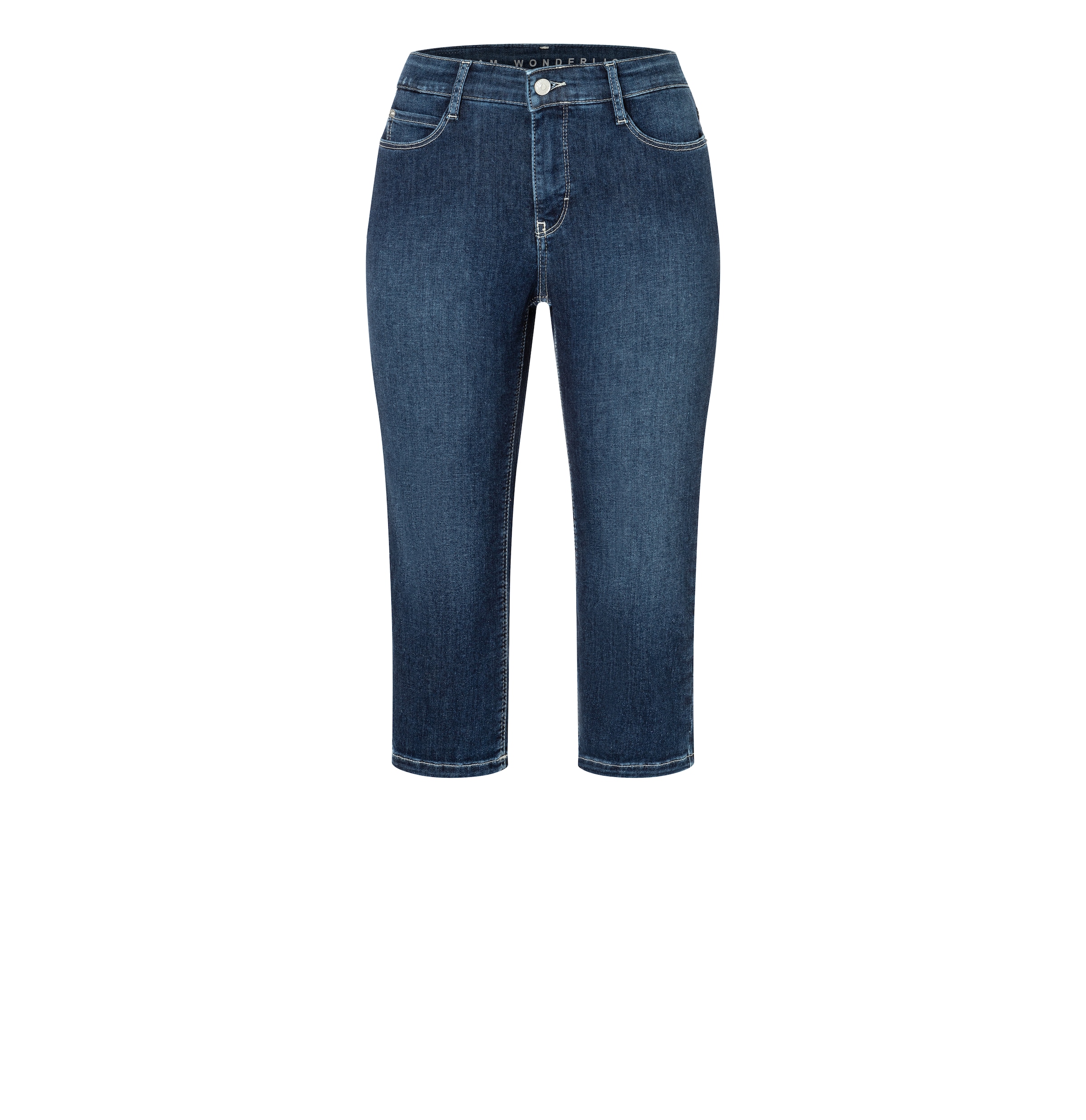 MAC »Dream-Sum« Bequemer Sitz mit krempelbarem Saum