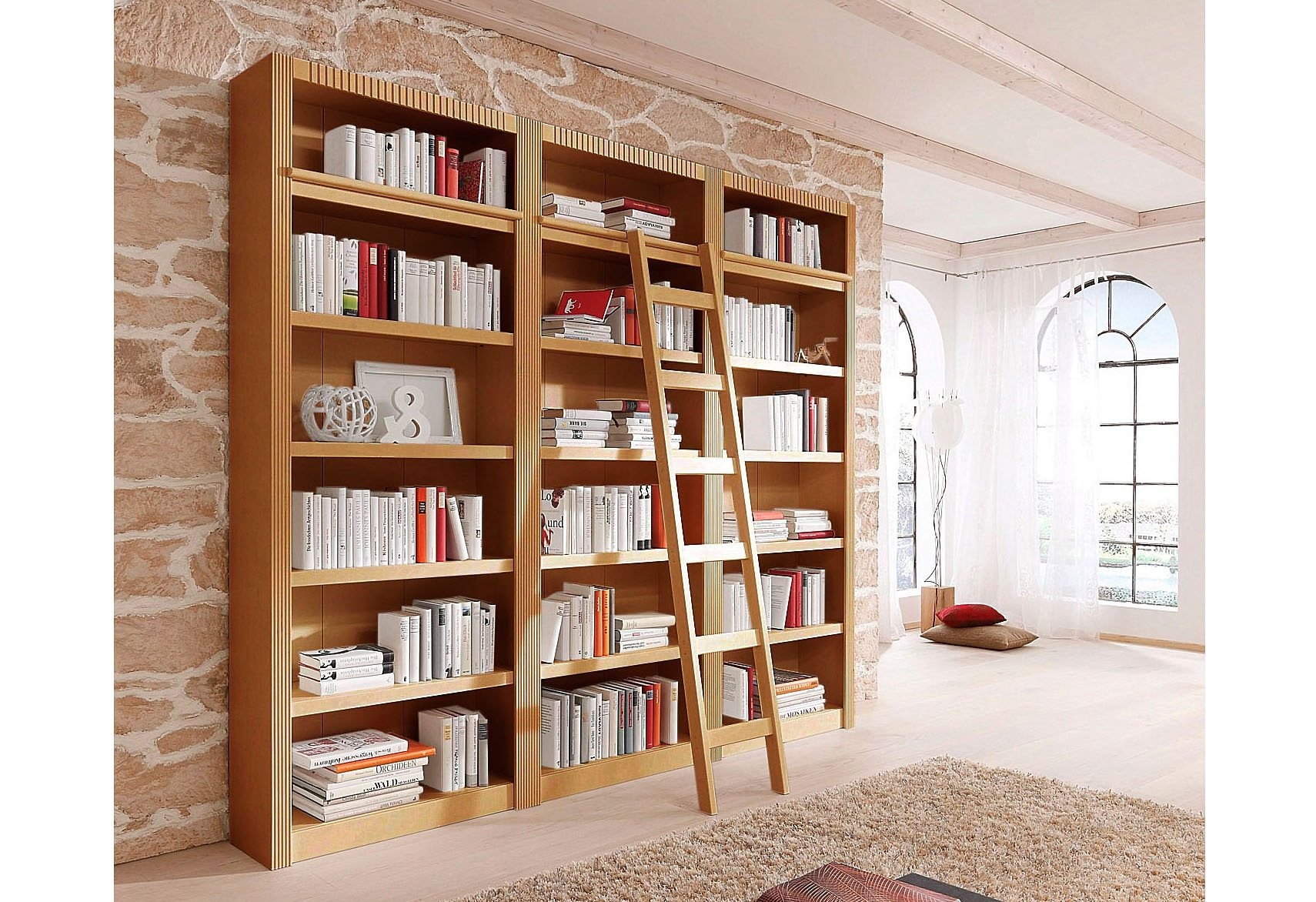 Home Bücherwand auf affaire bestellen \