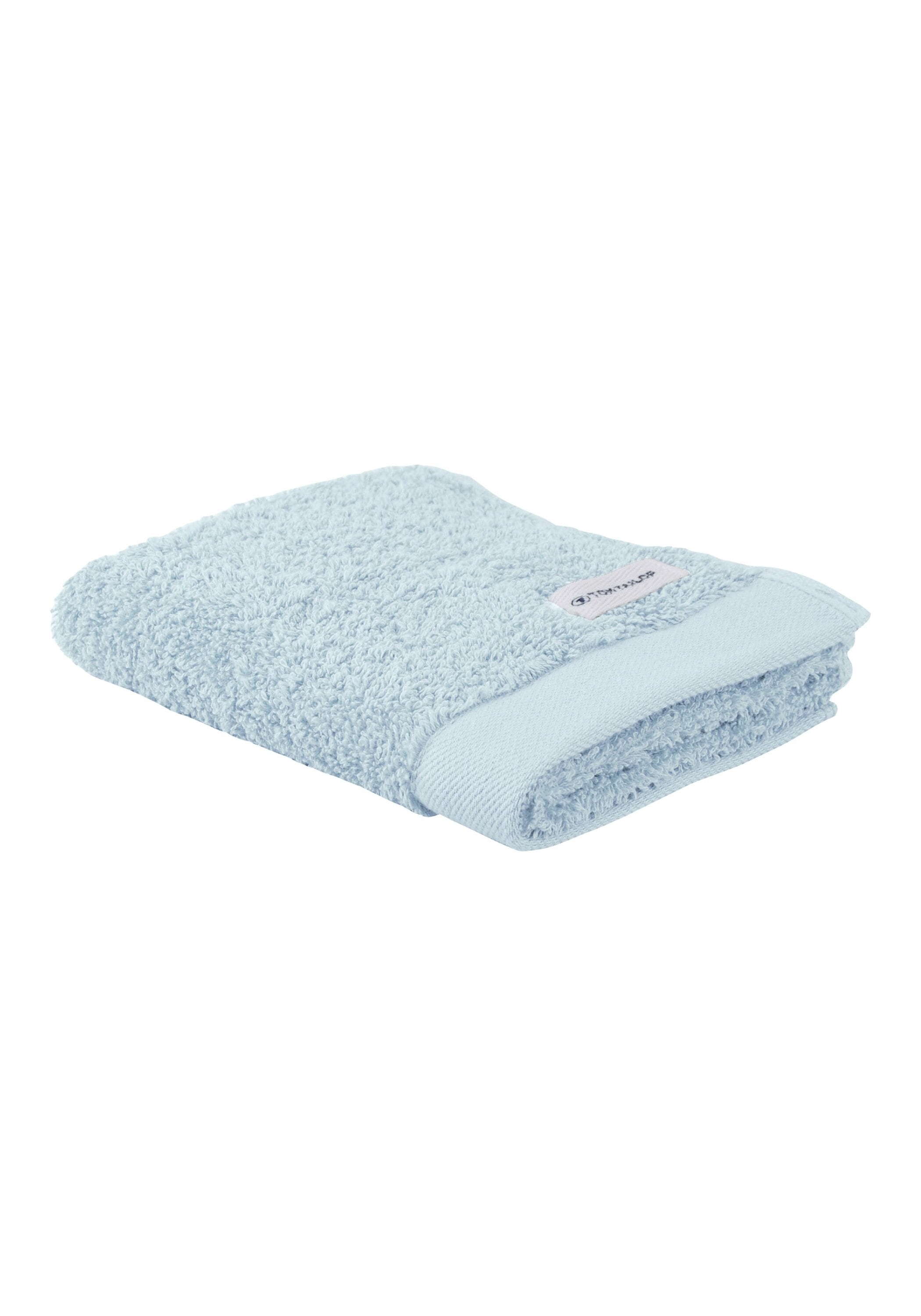 TOM TAILOR Gästehandtuch »Gästetuch Color Bath Guest Towel 1er Pack«