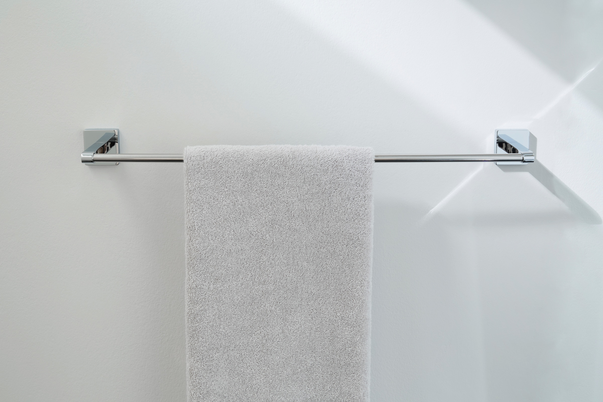 Kleine Wolke Handtuchstange »Luno« Länge: ca. 65 cm, Metall