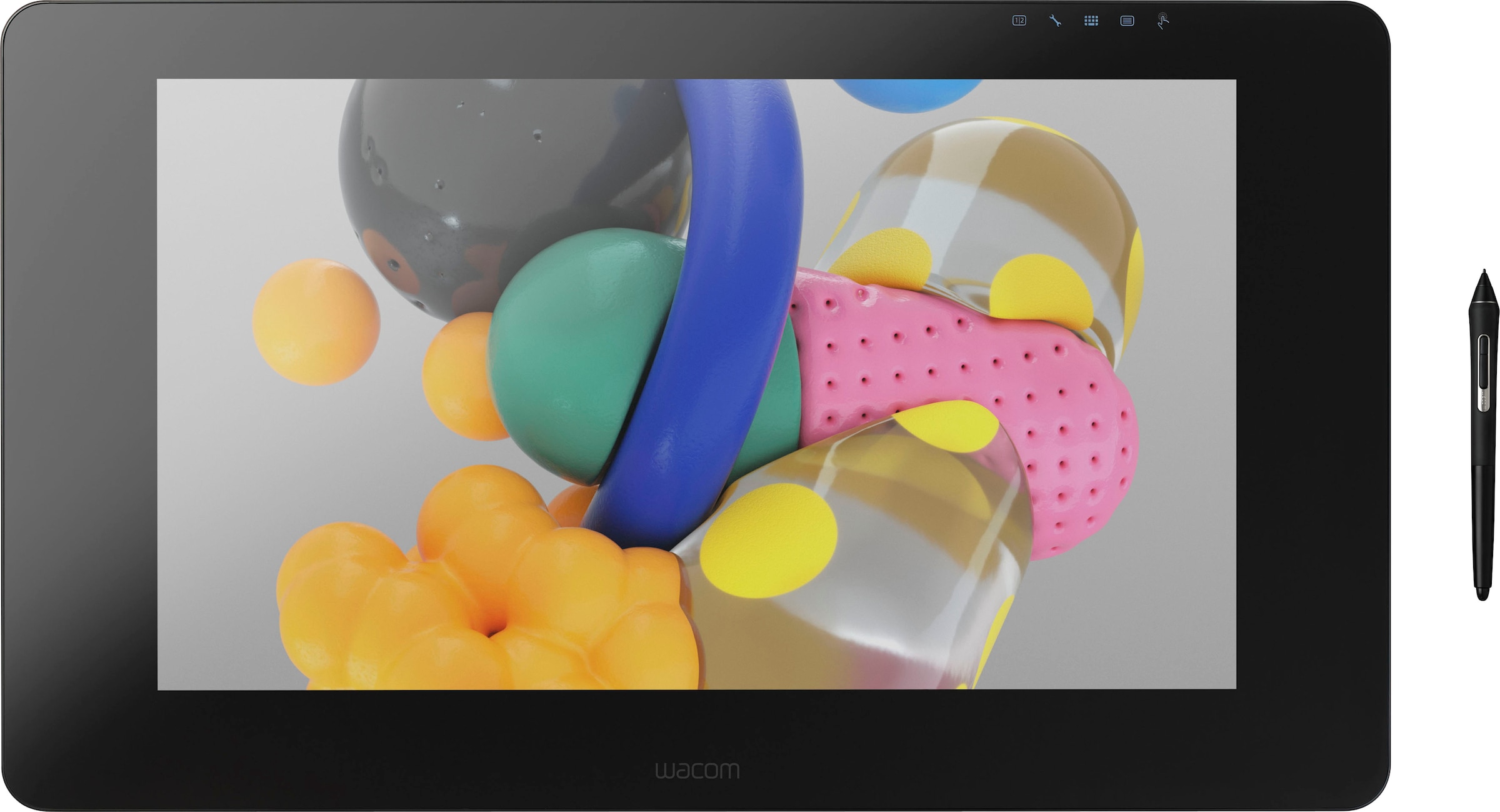 Wacom Grafiktablett »Cintiq Pro 24«