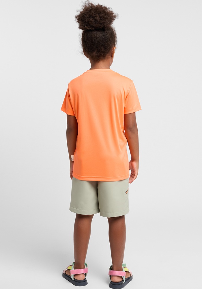 Jack Wolfskin T-Shirt »OUT AND ABOUT T KIDS«