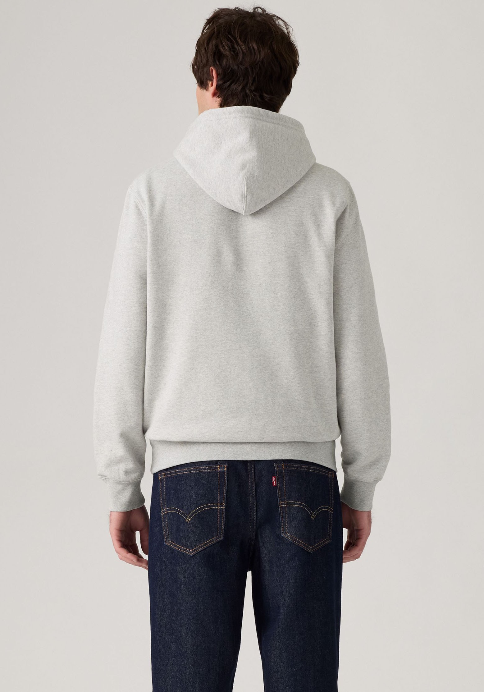 Levi's® Hoodie »STANDARD GRAPHIC HOOD«, mit Kängurutasche
