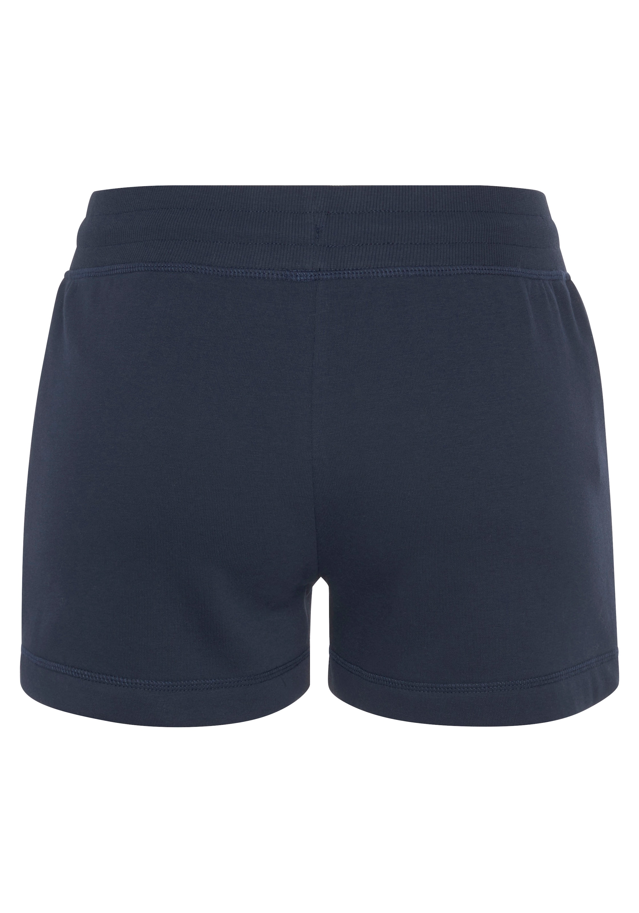 s.Oliver Relaxshorts, mit Norwegermuster Details, Loungeanzug