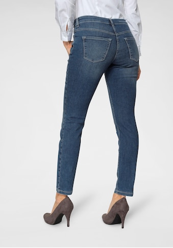 MAC Skinny-fit-Jeans »Dream Skinny«, Hochelastische Qualität sorgt für den perfekten Sitz kaufen