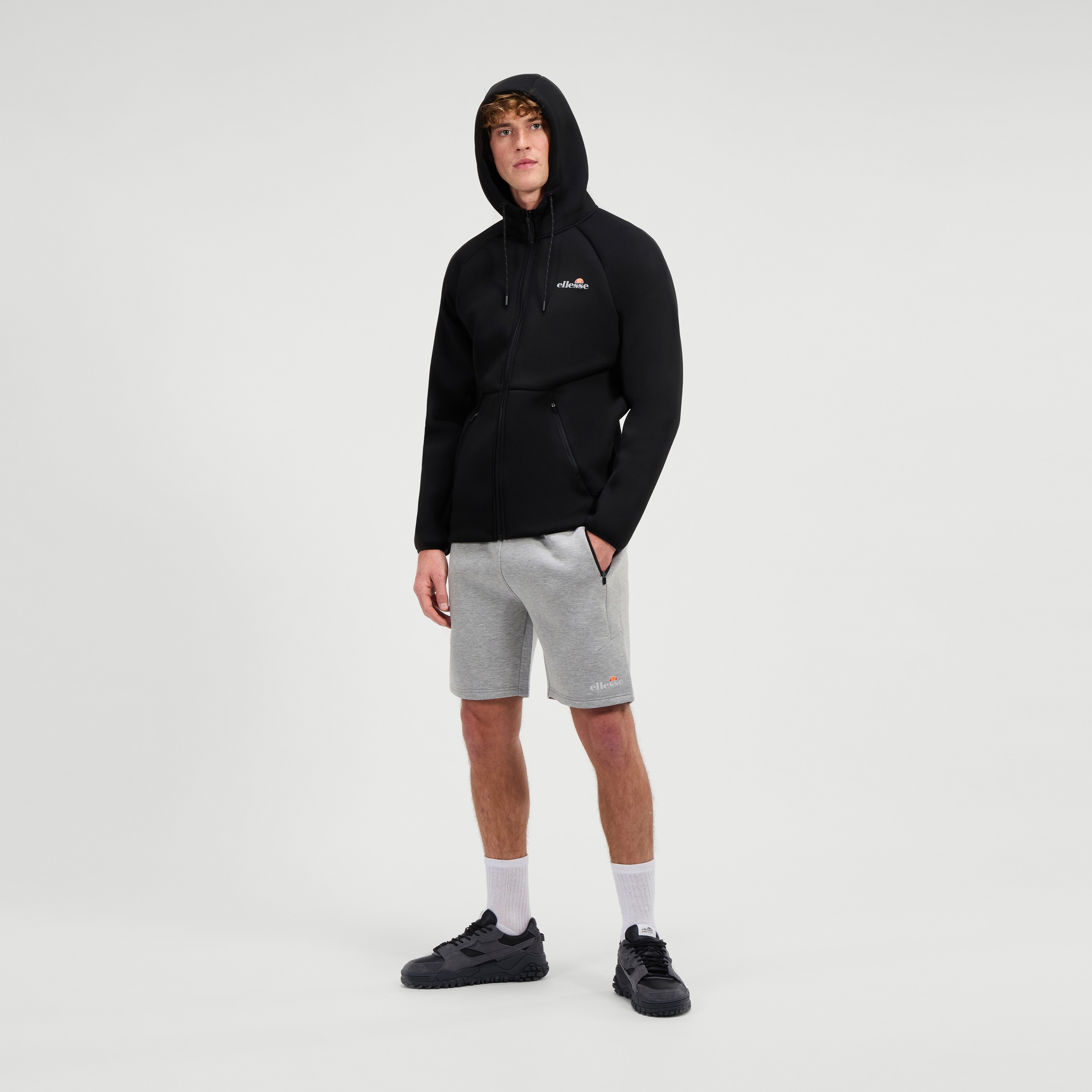 Ellesse Sweatshorts »GIALARNO SHORT«, (1 tlg.)