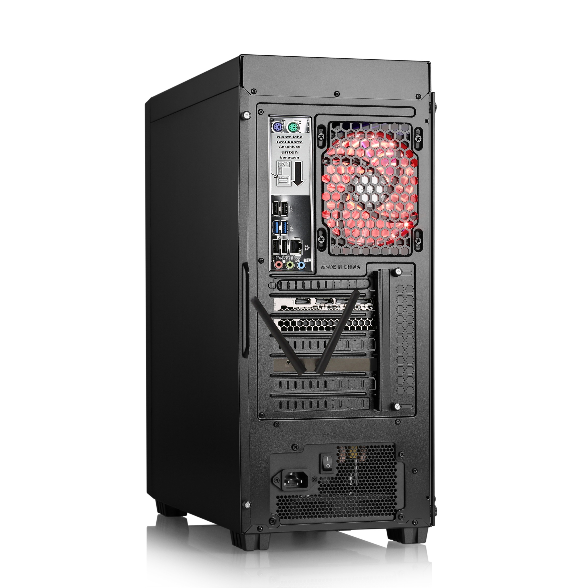 CSL Gaming-PC »HydroX V25114«