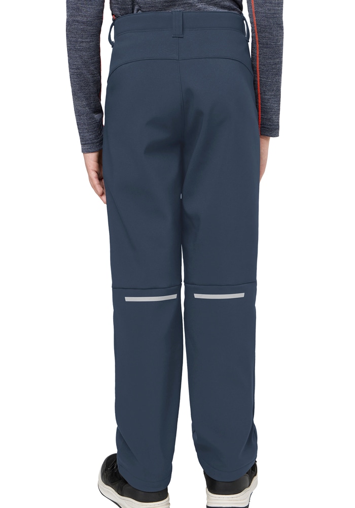 Jack Wolfskin Softshellhose »FOURWINDS PANTS K«