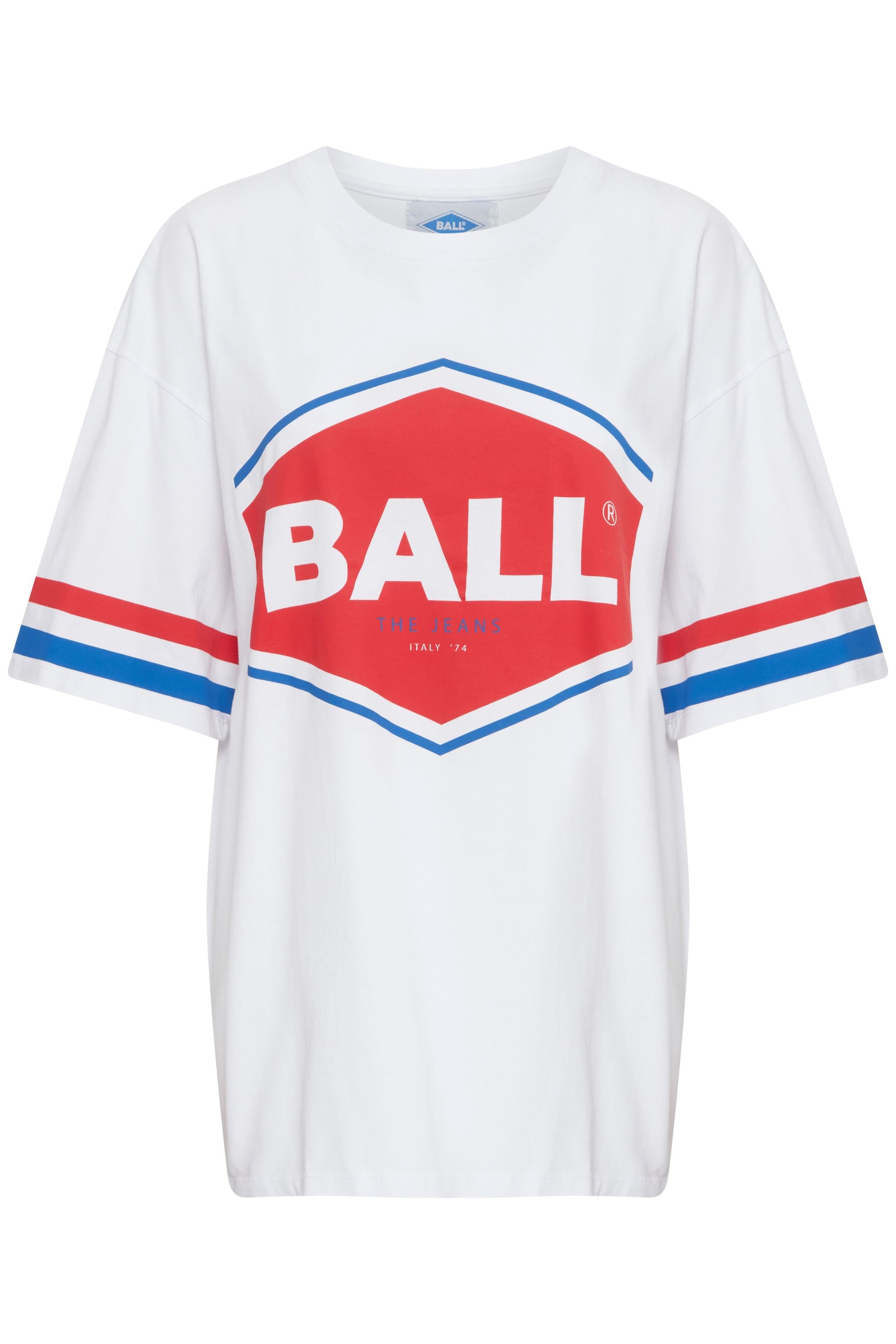 BALL T-Shirt »T-Shirt BANOEMI TEE«