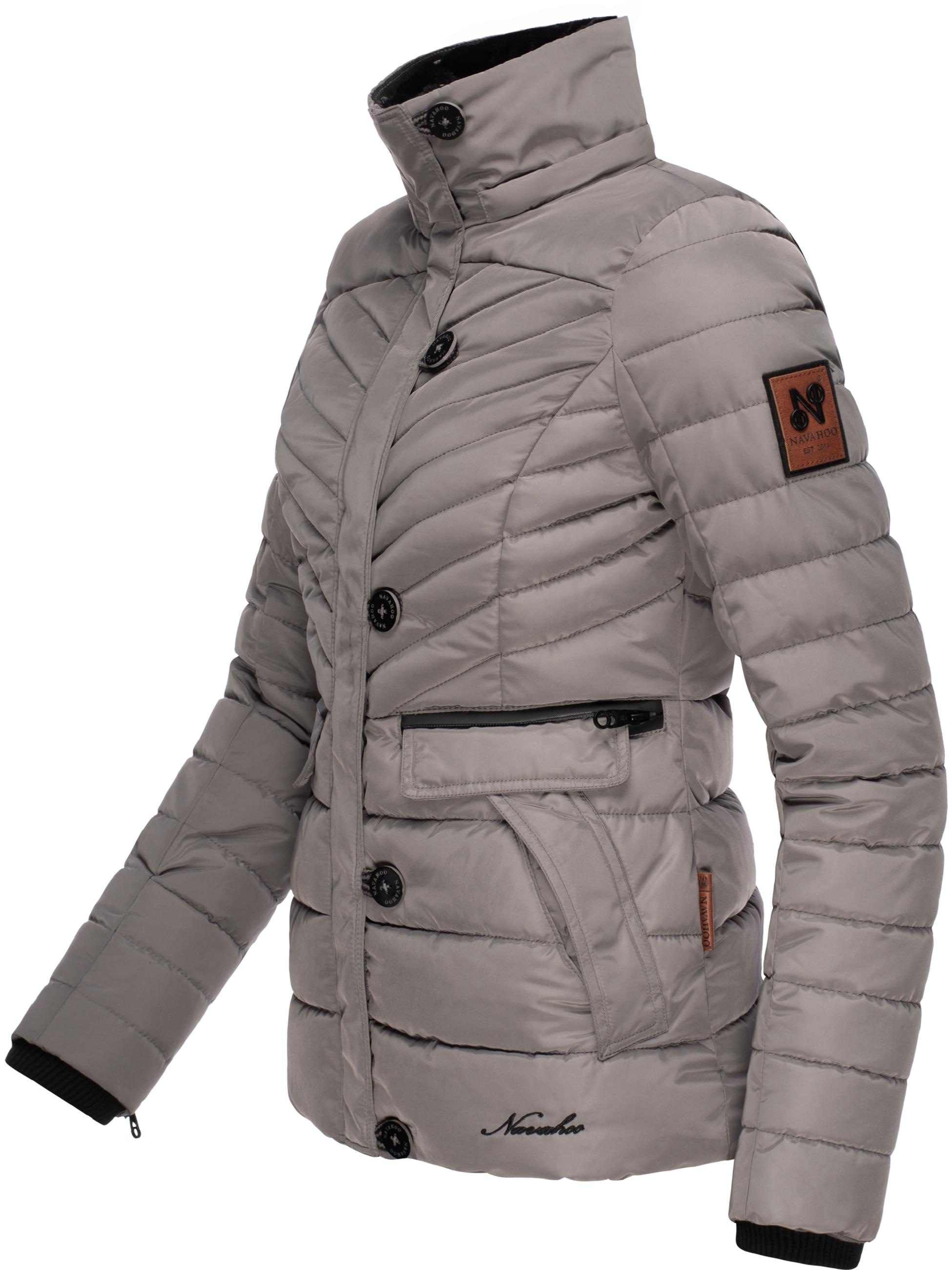Navahoo Winterjacke »Winterjacke Wisteriaa«