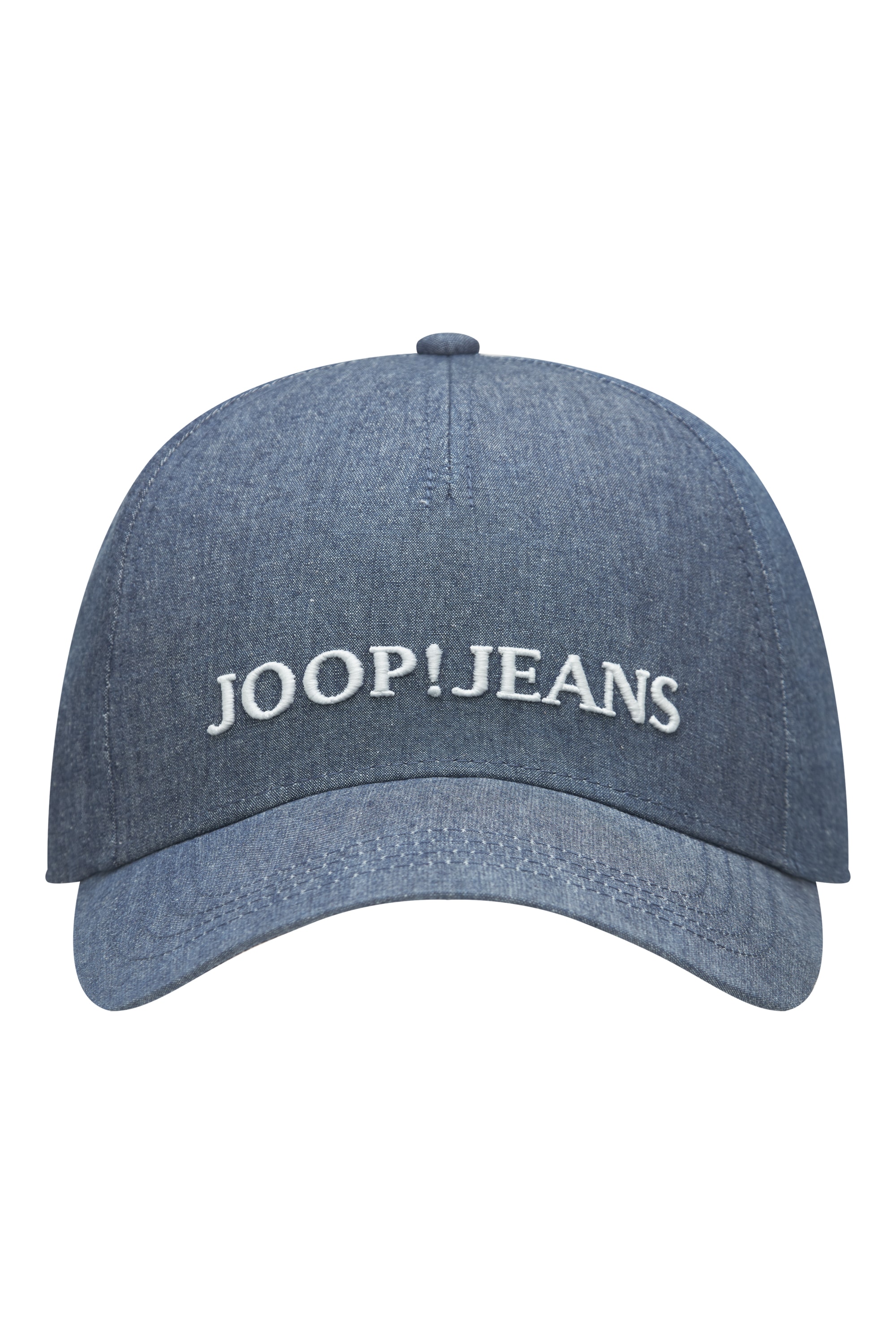 Joop Jeans Baseball Cap »Marcello«, Mit festem Schirm