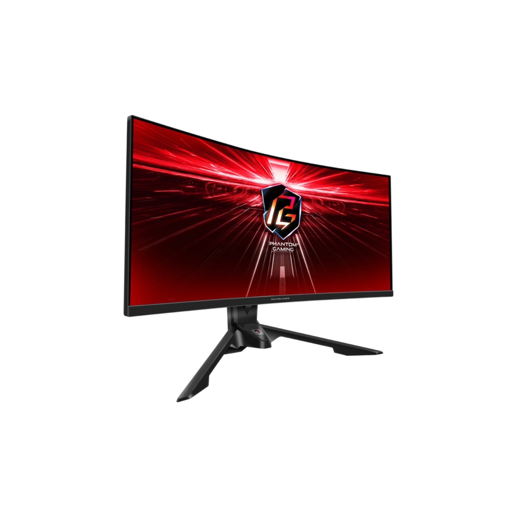 Asrock LED-Monitor »PG34WQ15R3A«, 86 cm/34 Zoll, 3440 x 1440 px, WQHD, 1 ms Reaktionszeit, 165 Hz