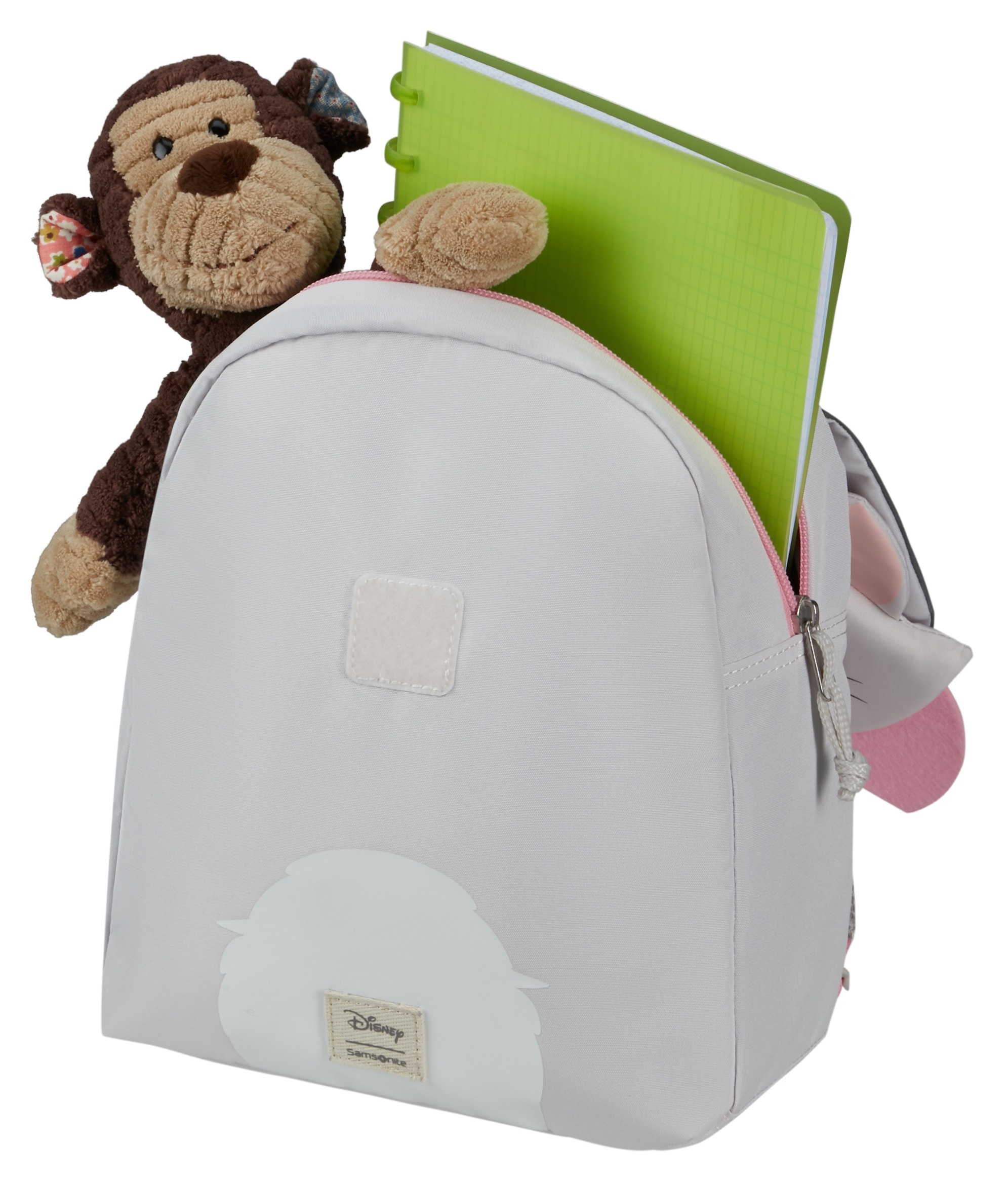 Samsonite Kinderrucksack »HAPPY SAMMIES DISNEY Aristocat Marie«, Disney-Rucksack Rucksack für Kinder