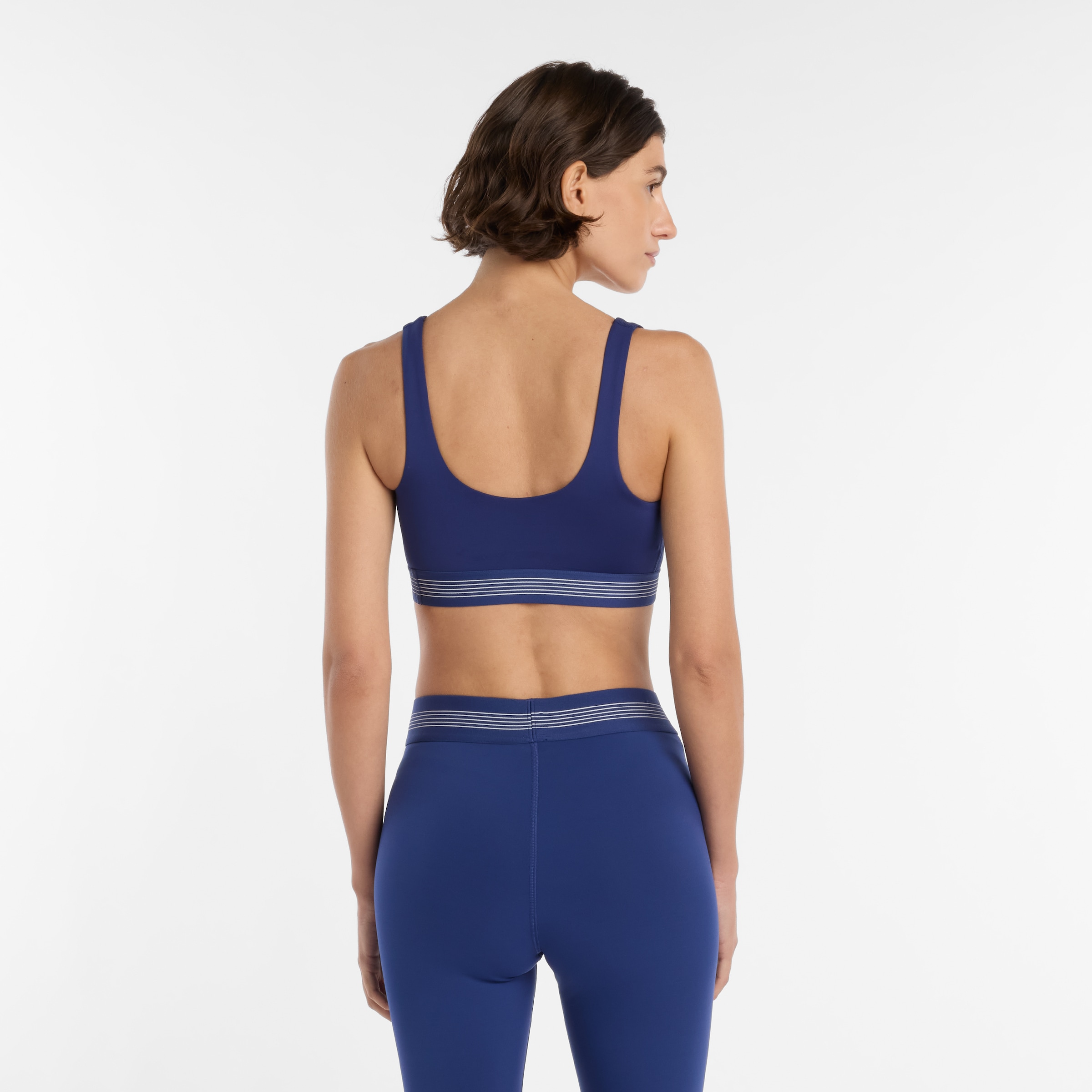 New Balance Sport-BH für dynamische Workouts, mittlere Unterstützung