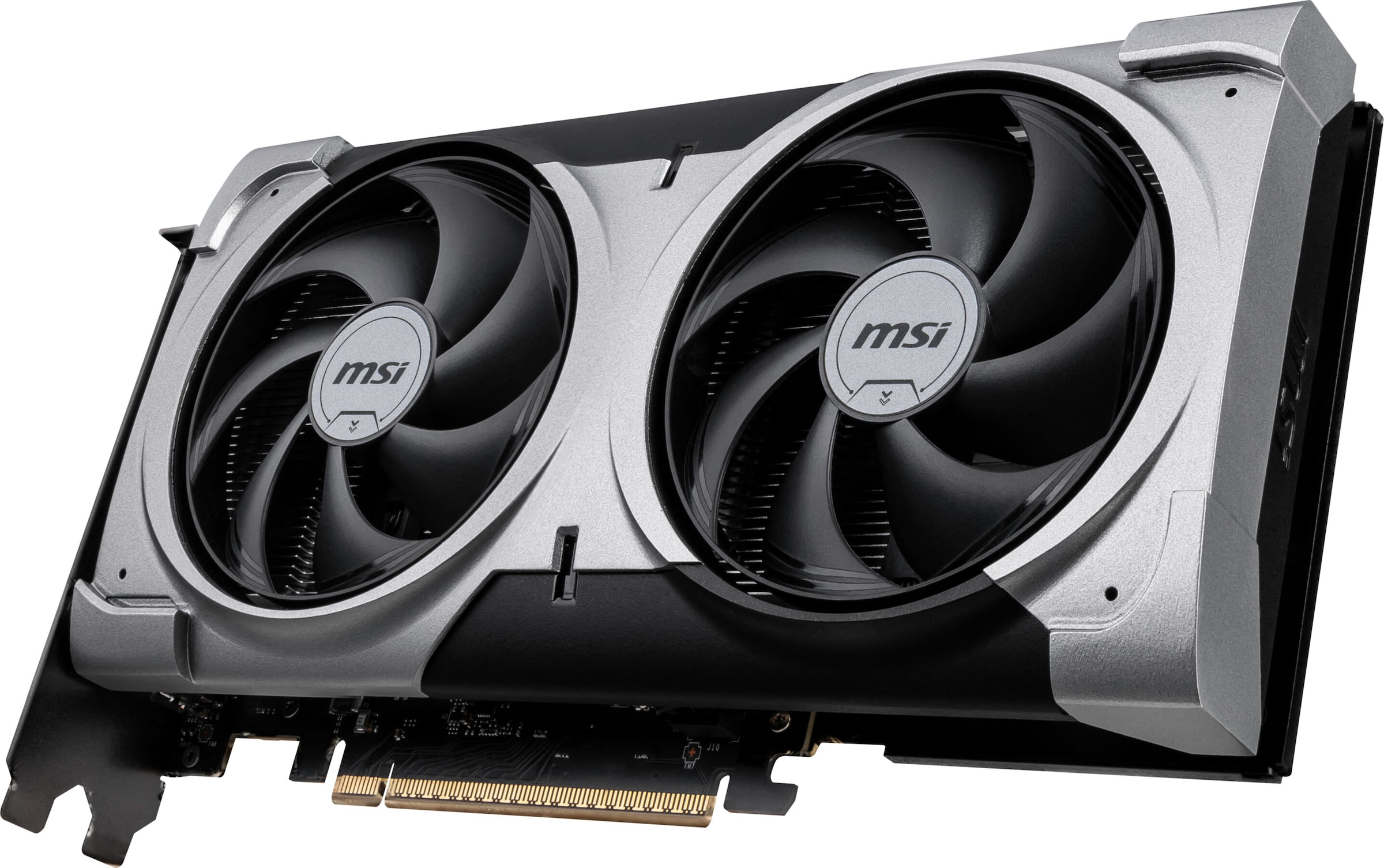 MSI Grafikkarte »GeForce RTX 5060 TI 16G VENTUS 2X OC PLUS«