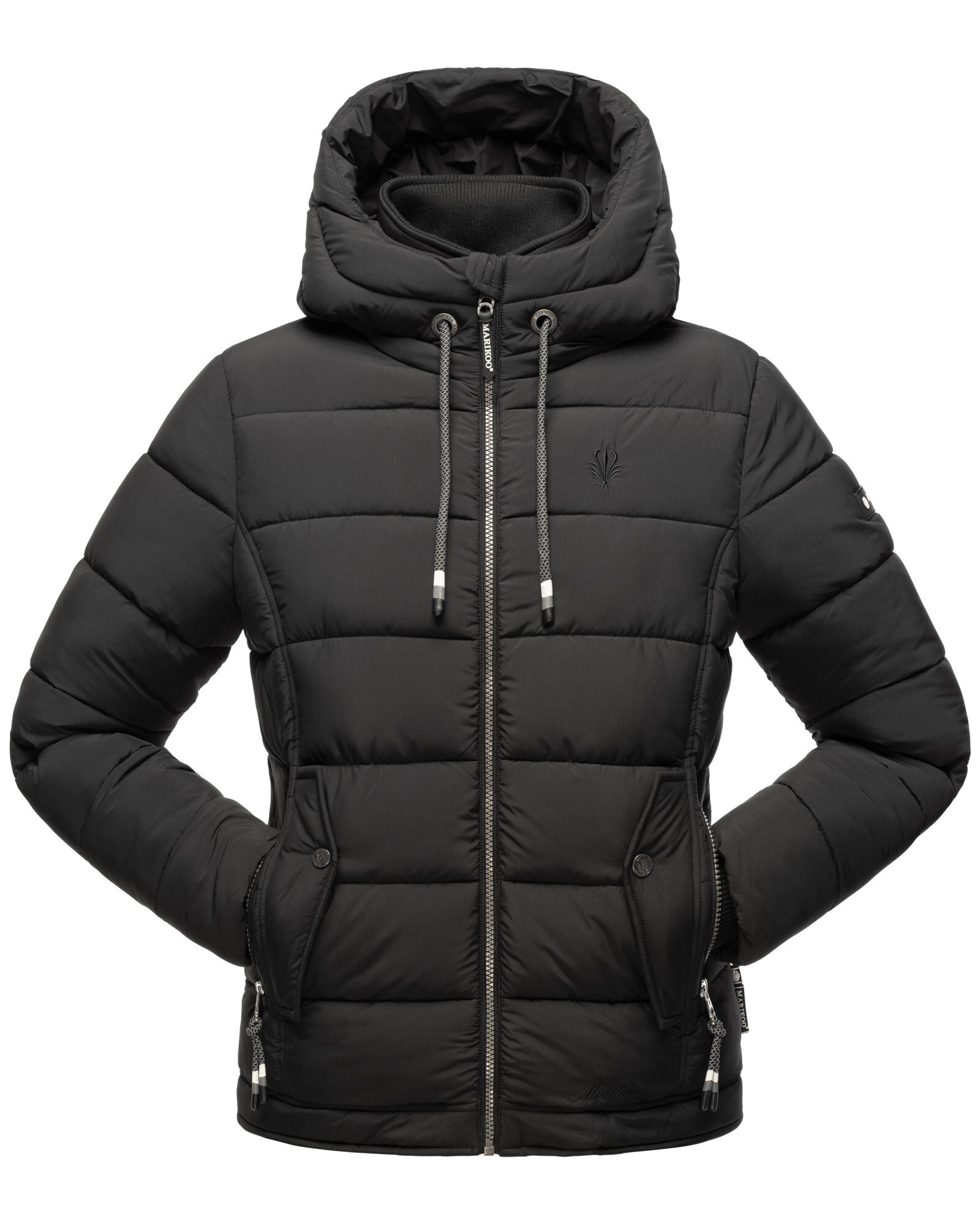 Marikoo Outdoorjacke »Marikoo Taisaa Princess Damen Steppjacke B940«