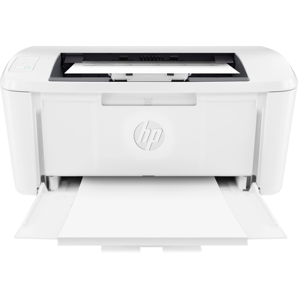 HP Schwarz-Weiß Laserdrucker »LaserJet M110w«, 2 Monate gratis Drucken mit HP Instant Ink inklusive