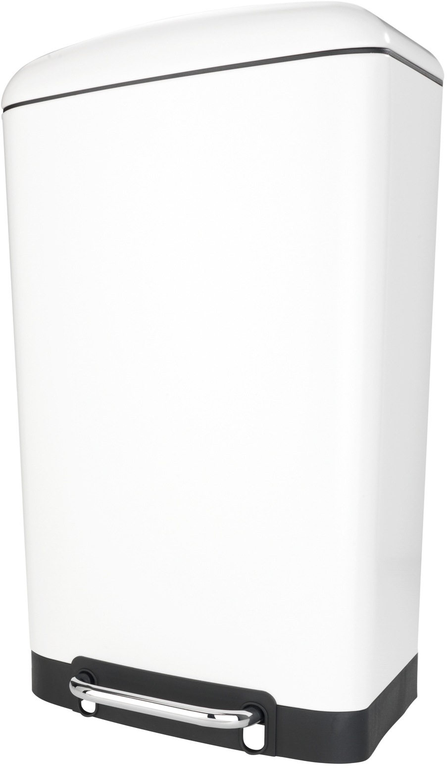 WENKO Mülleimer »Studio«, 1 Behälter, Fassungsvermögen ca. 30 Liter
