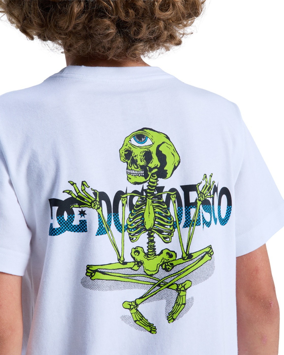 DC Shoes T-Shirt »Meditating«