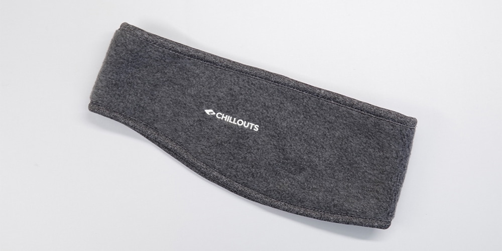 chillouts Stirnband »Freeze Fleece Headband«, Wärmend und anschmiegsam