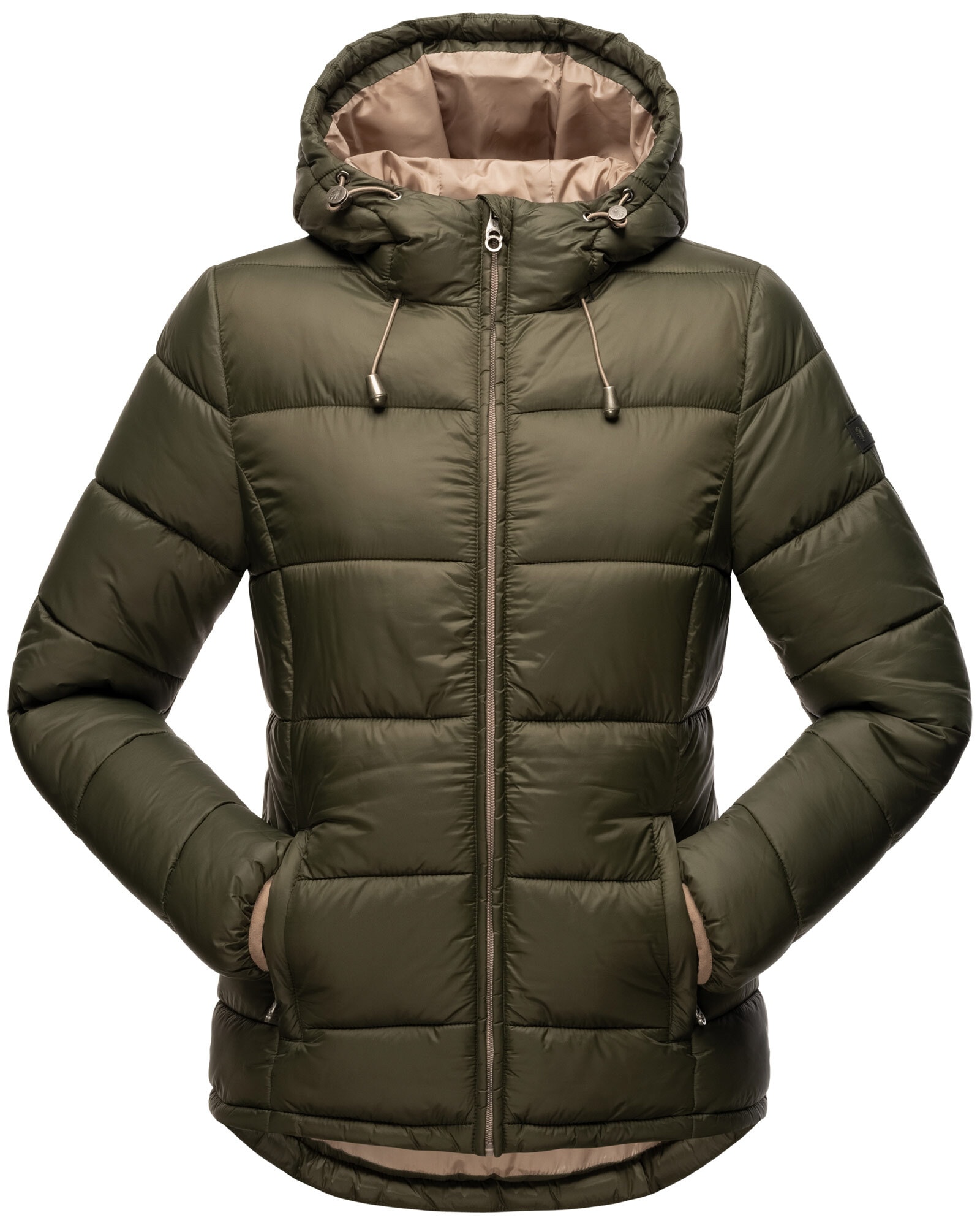 Marikoo Outdoorjacke »Marikoo Leandraa Damen Steppjacke B927«