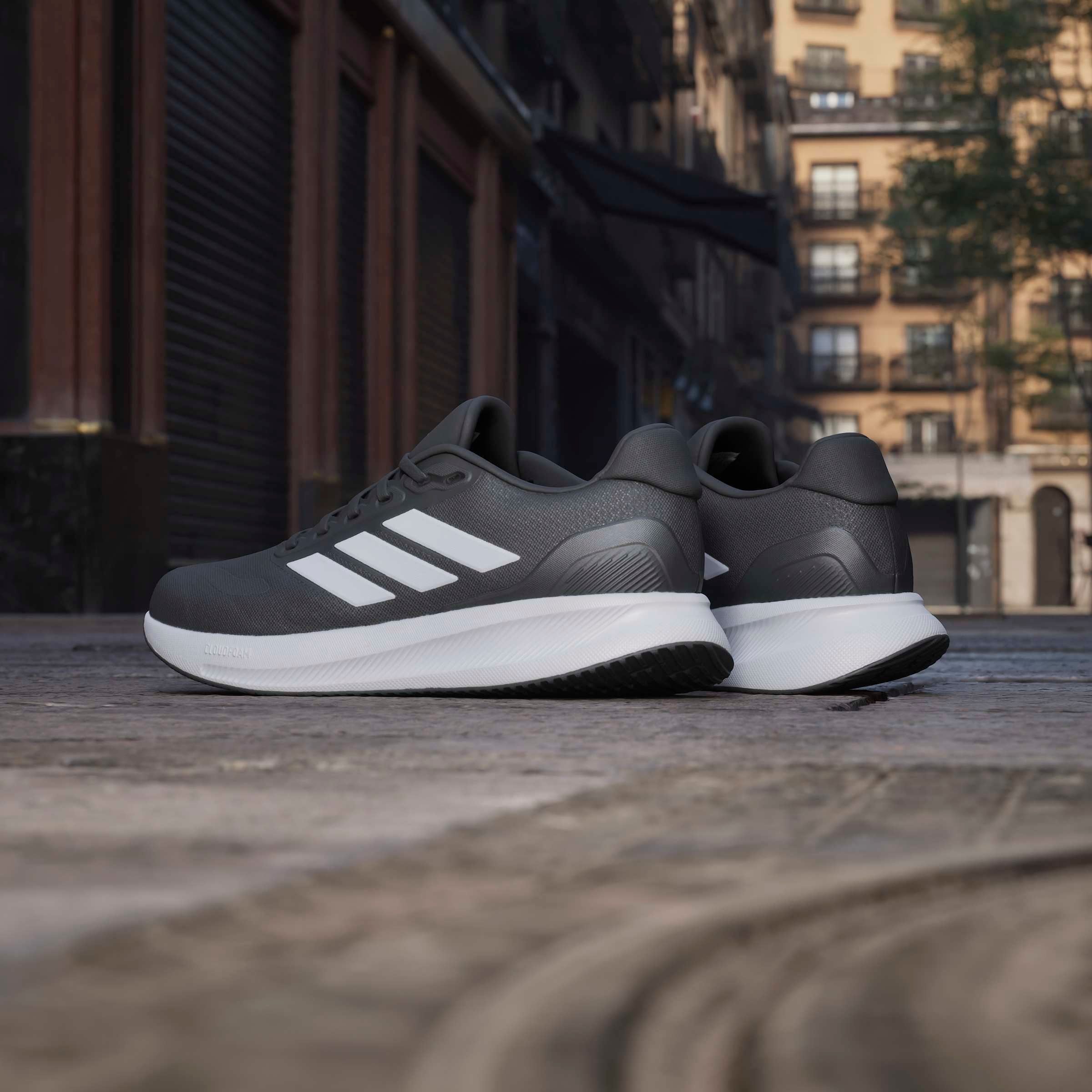 adidas Performance Laufschuh »RUNFALCON 5 WIDE«  weit geschnitten