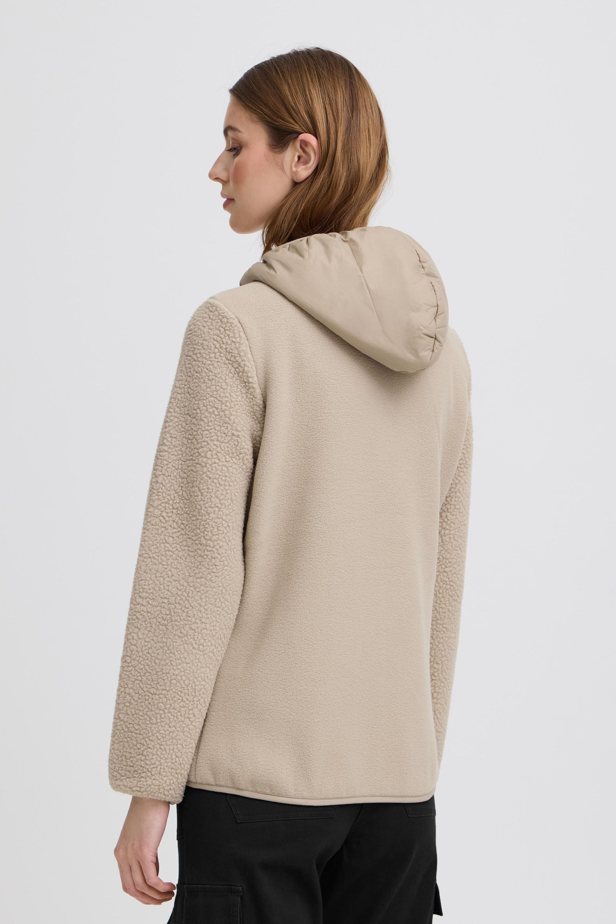 North Bend Fleecejacke »Fleecejacke NBMattea W«