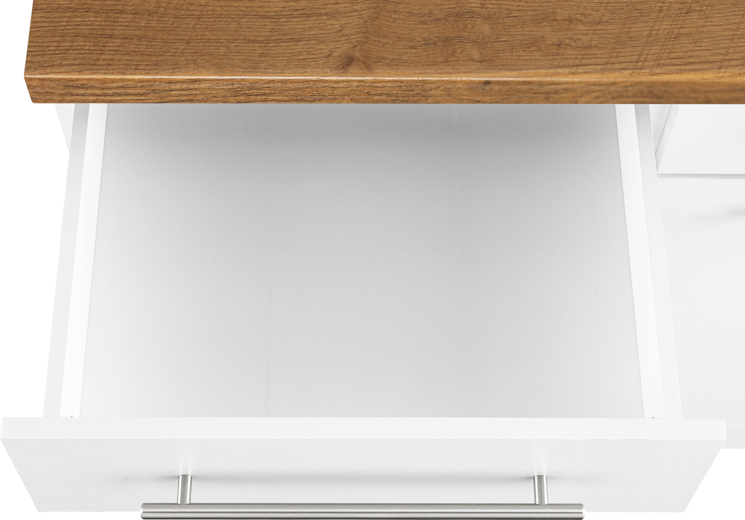 wiho Küchen Küchenzeile »Unna« ohne E-Geräte, Breite 280 cm