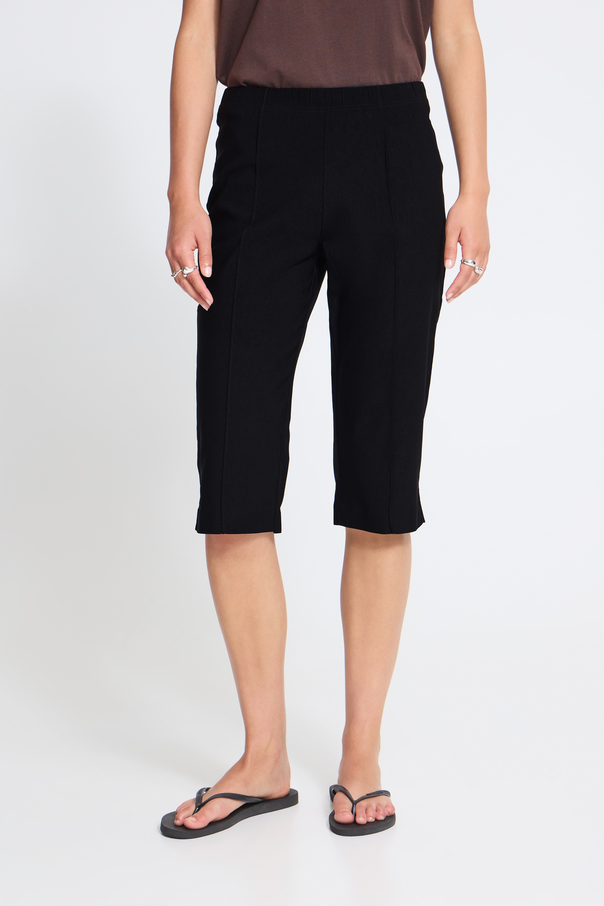Ichi Shorts »Damen Freizeitshorts IHFONZO«