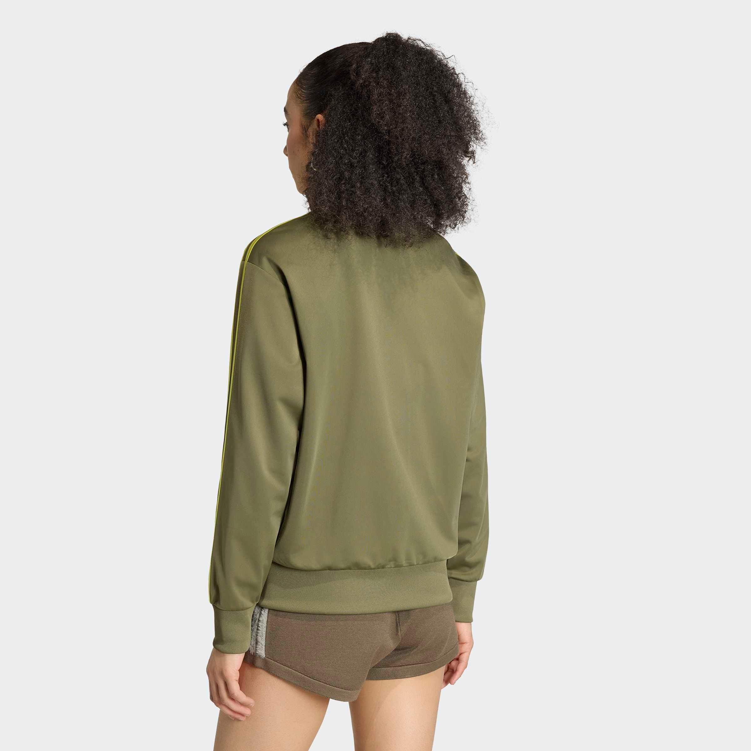 adidas Originals Trainingsjacke »FIREBIRD TRACK LOOSE« mit FIREBIRD-Design, locker geschnitten