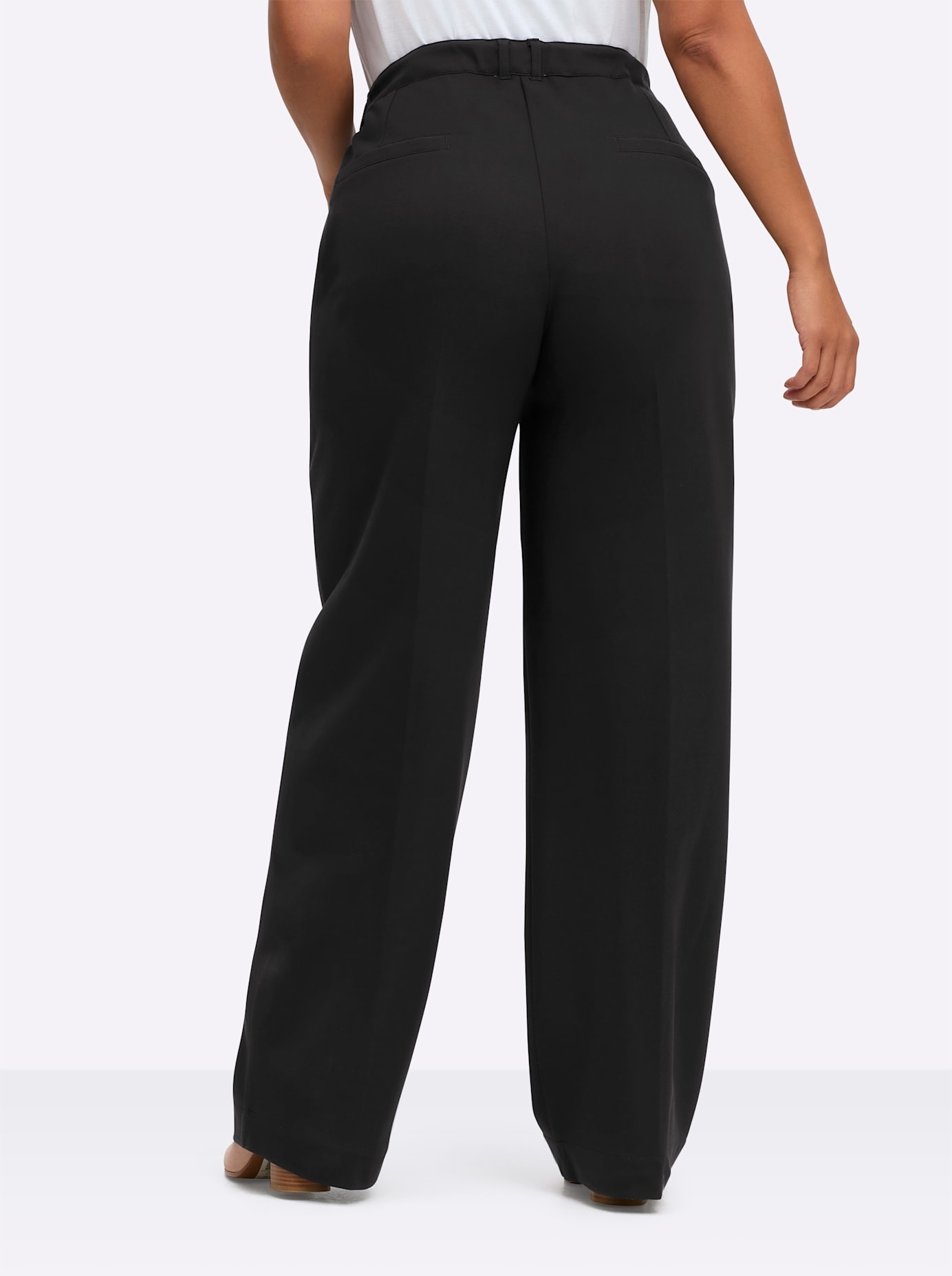 Sheego Jerseyhose