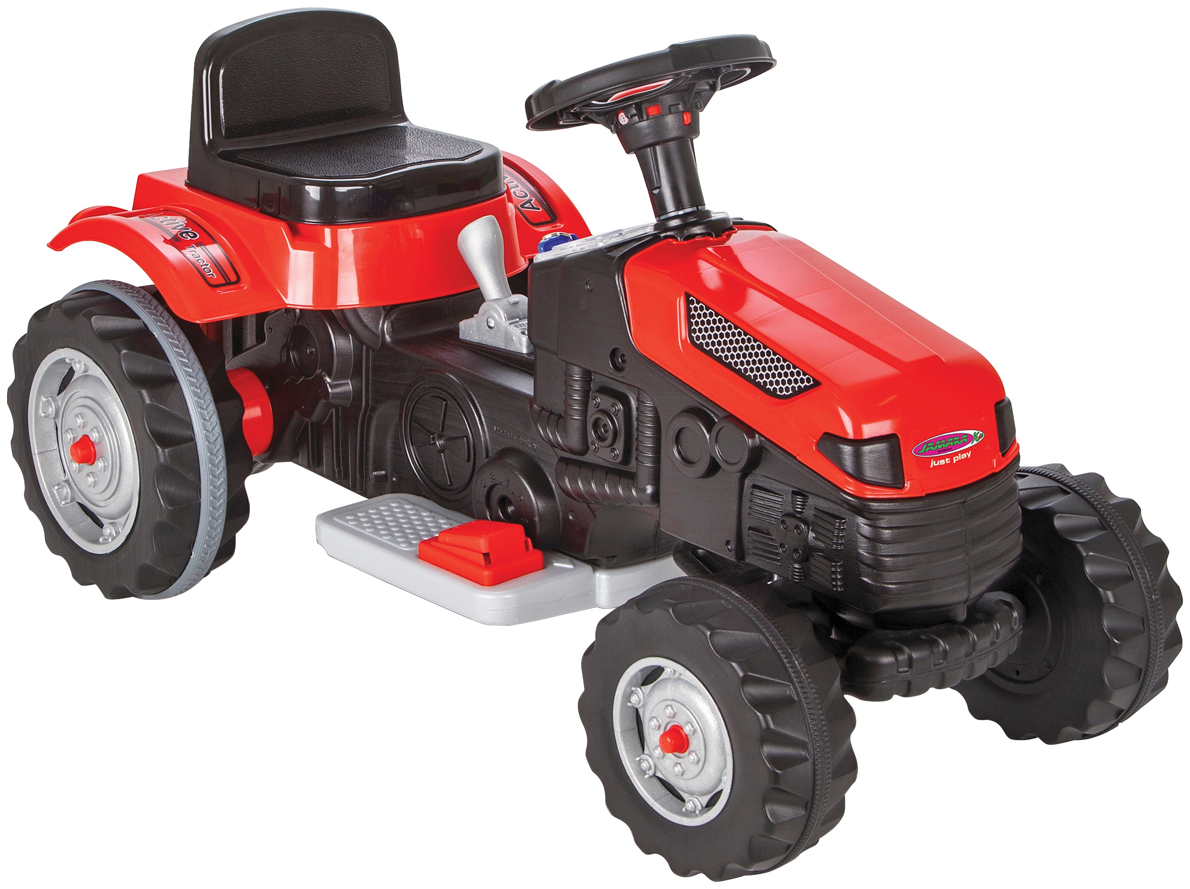 Jamara Elektro-Kinderauto »Traktor Strong Bull«, ab 3 Jahren, bis 35 kg