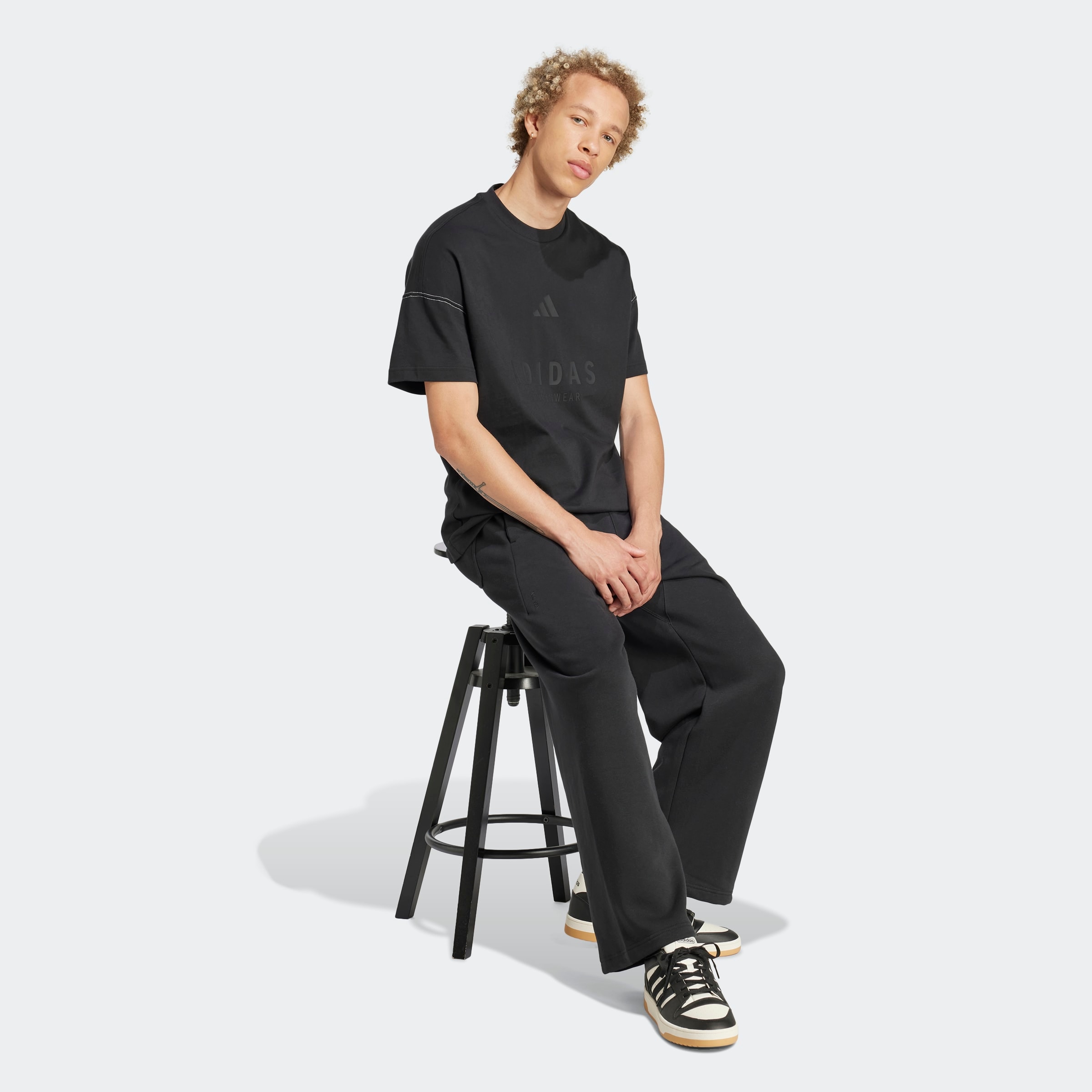 adidas Sportswear T-Shirt »M A SZN G T«