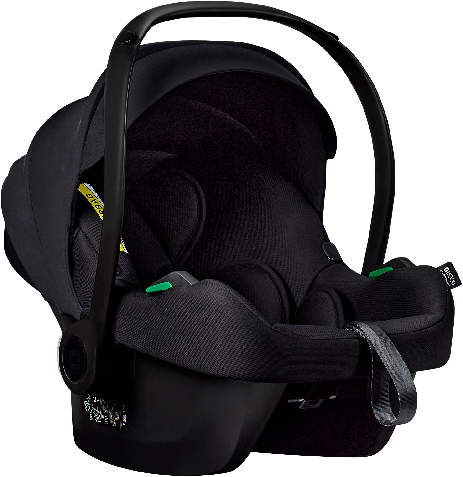 Babyschale »Cosmo 2.0 by Avionaut«, Made in Europe