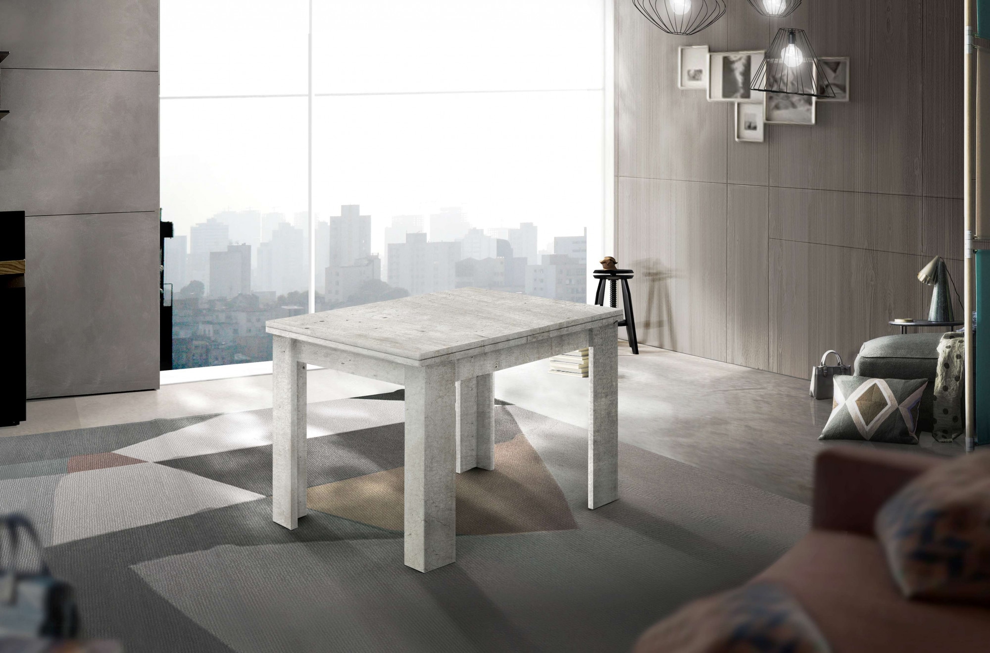 Home affaire Esstisch »JESI« 1 Stk. tlg.